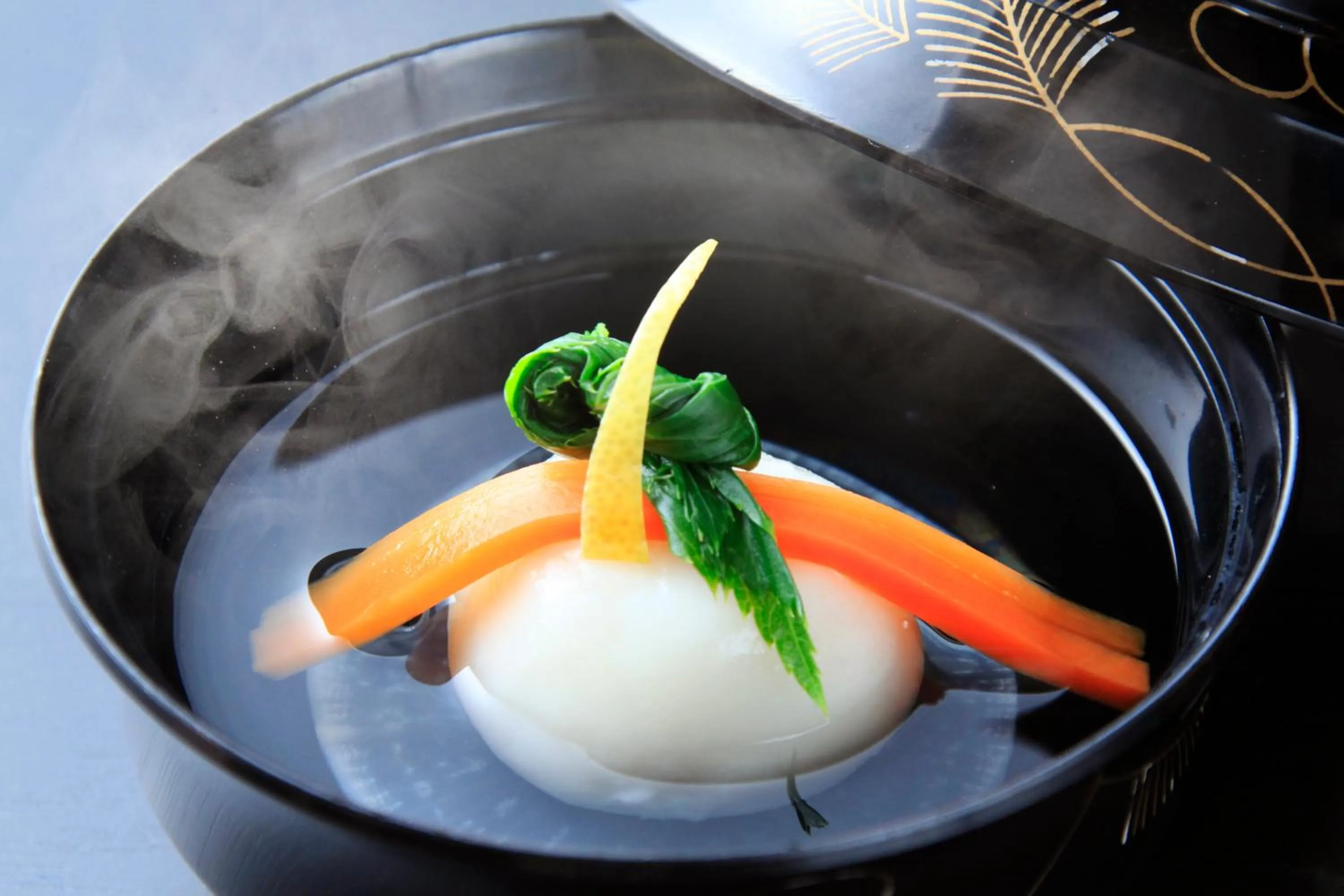 Dinner in Atami Tensui