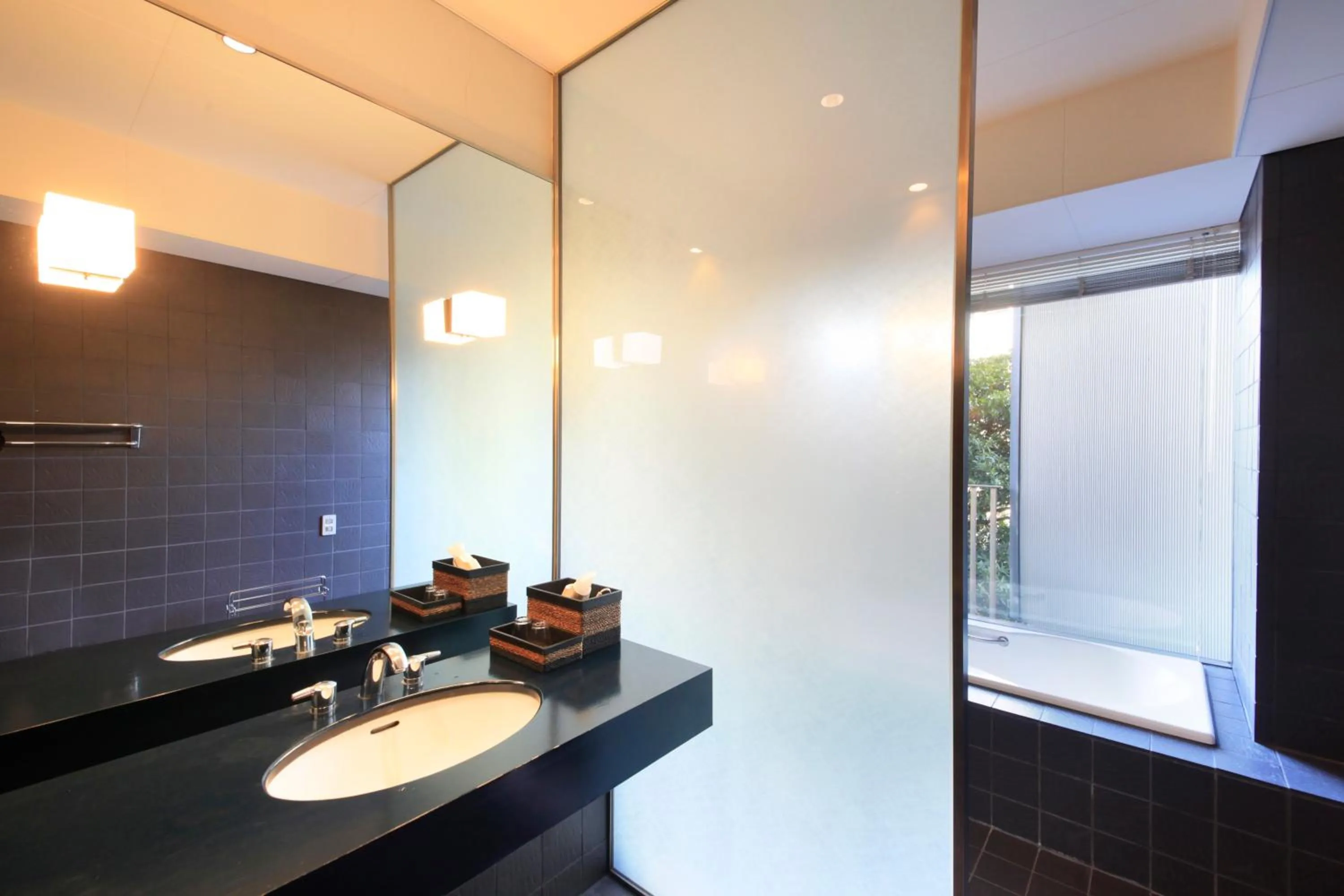 Bathroom in Atami Tensui