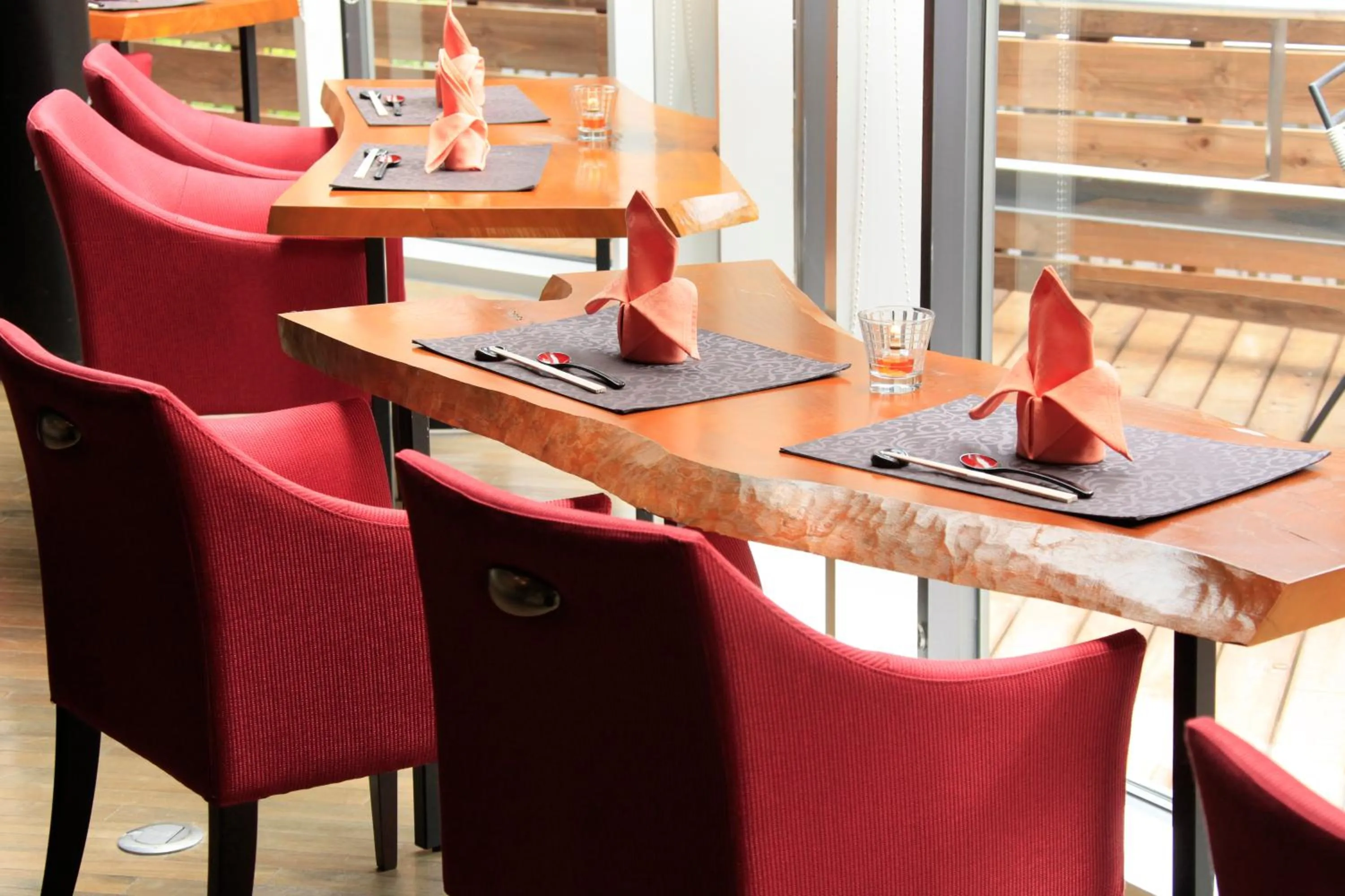 Restaurant/places to eat in Atami Tensui