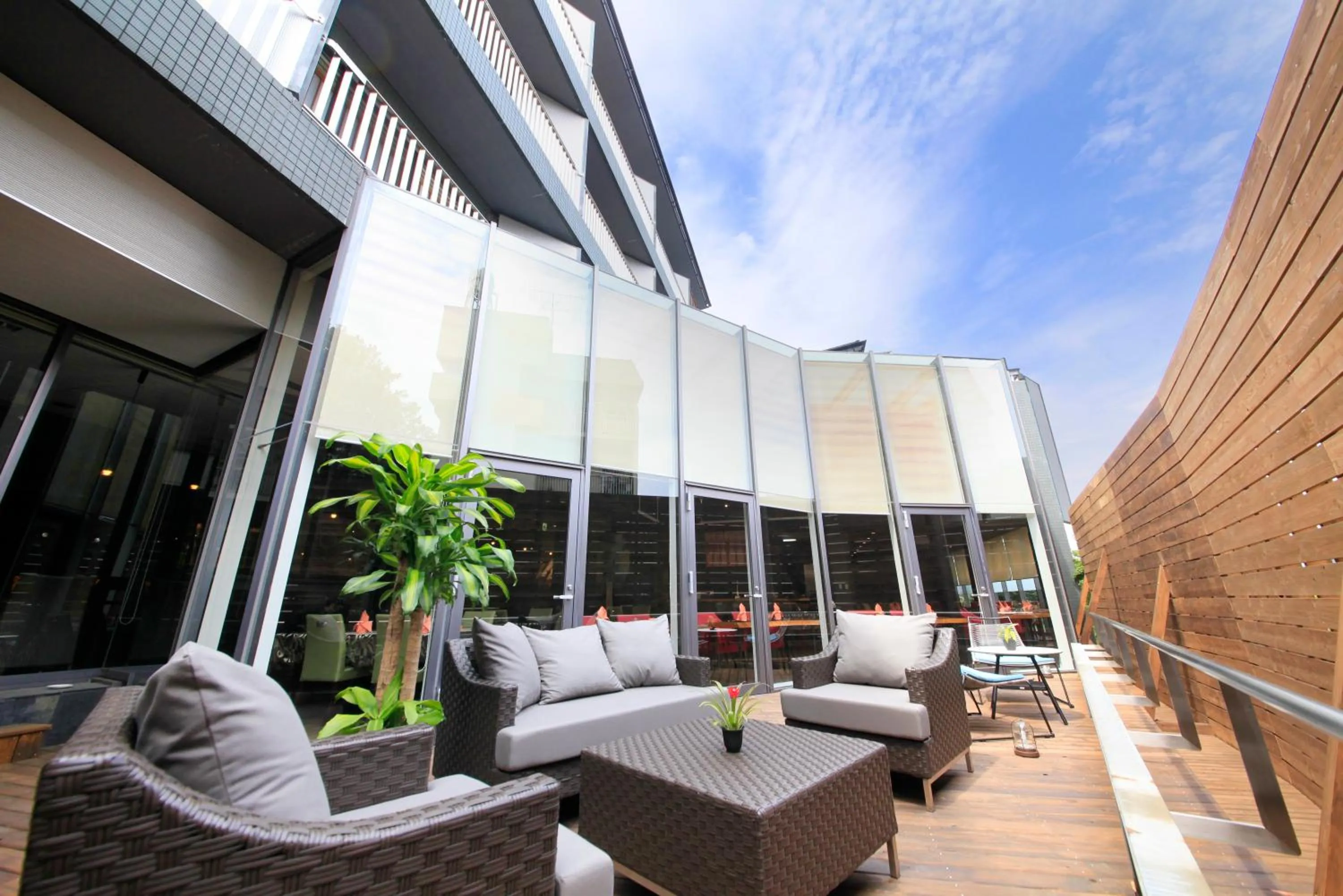 Restaurant/places to eat in Atami Tensui