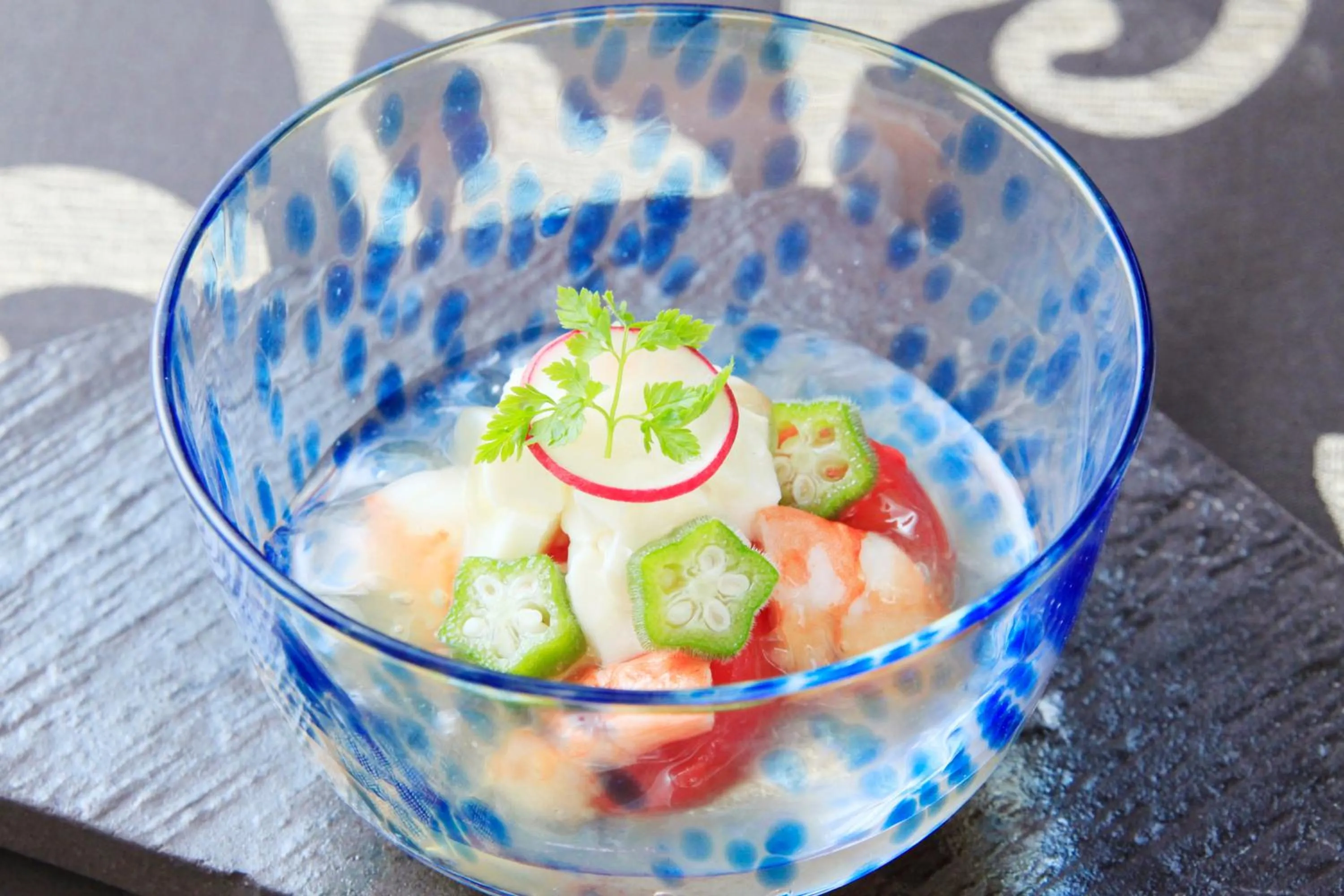 Dinner in Atami Tensui