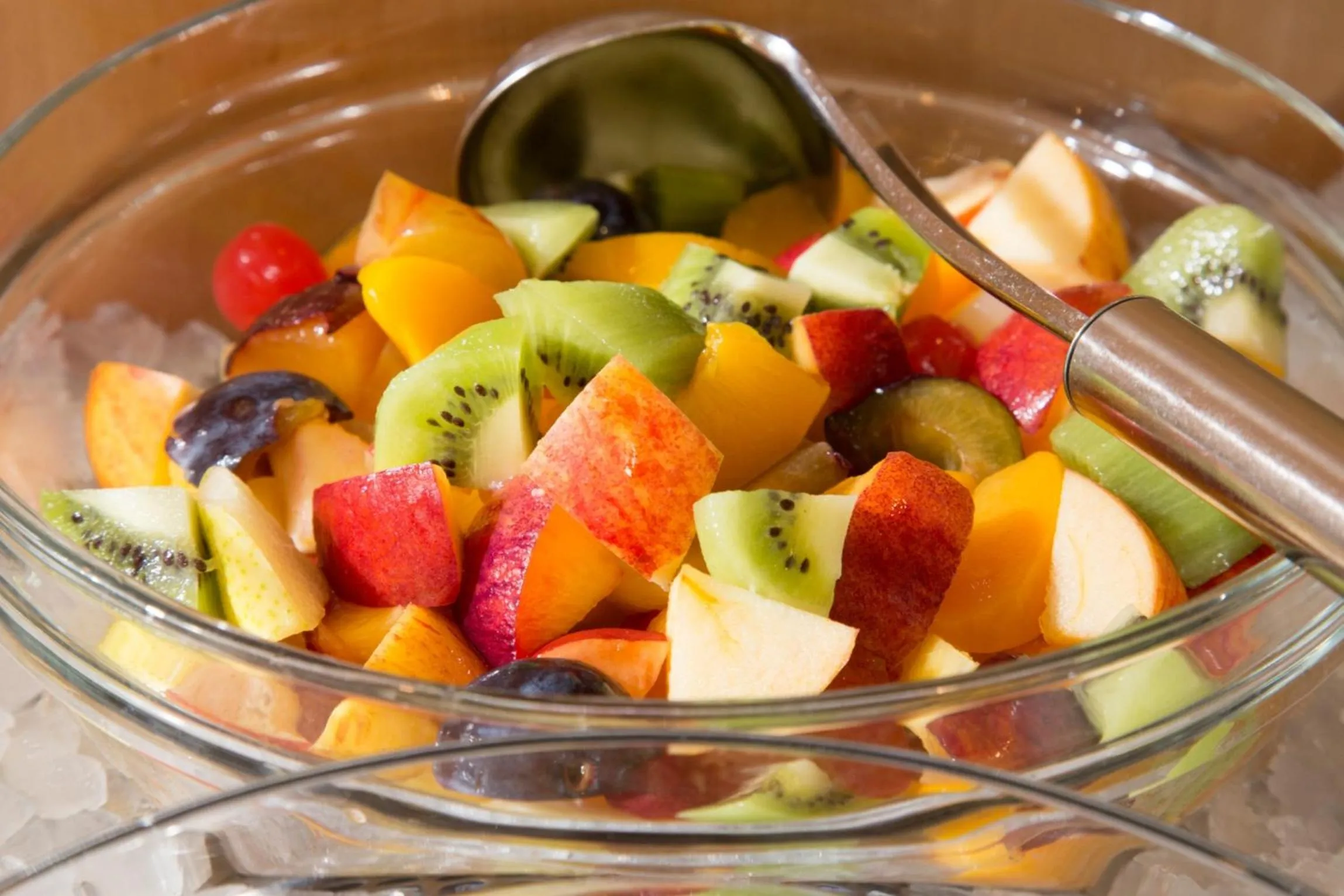 Breakfast in Hotel Engel