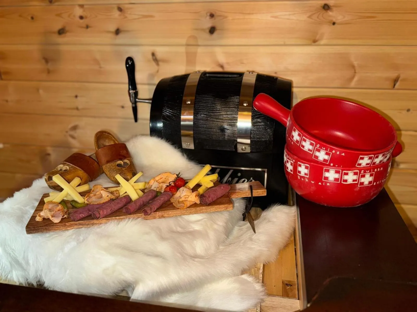 Restaurant/places to eat in Nash Airport Hotel