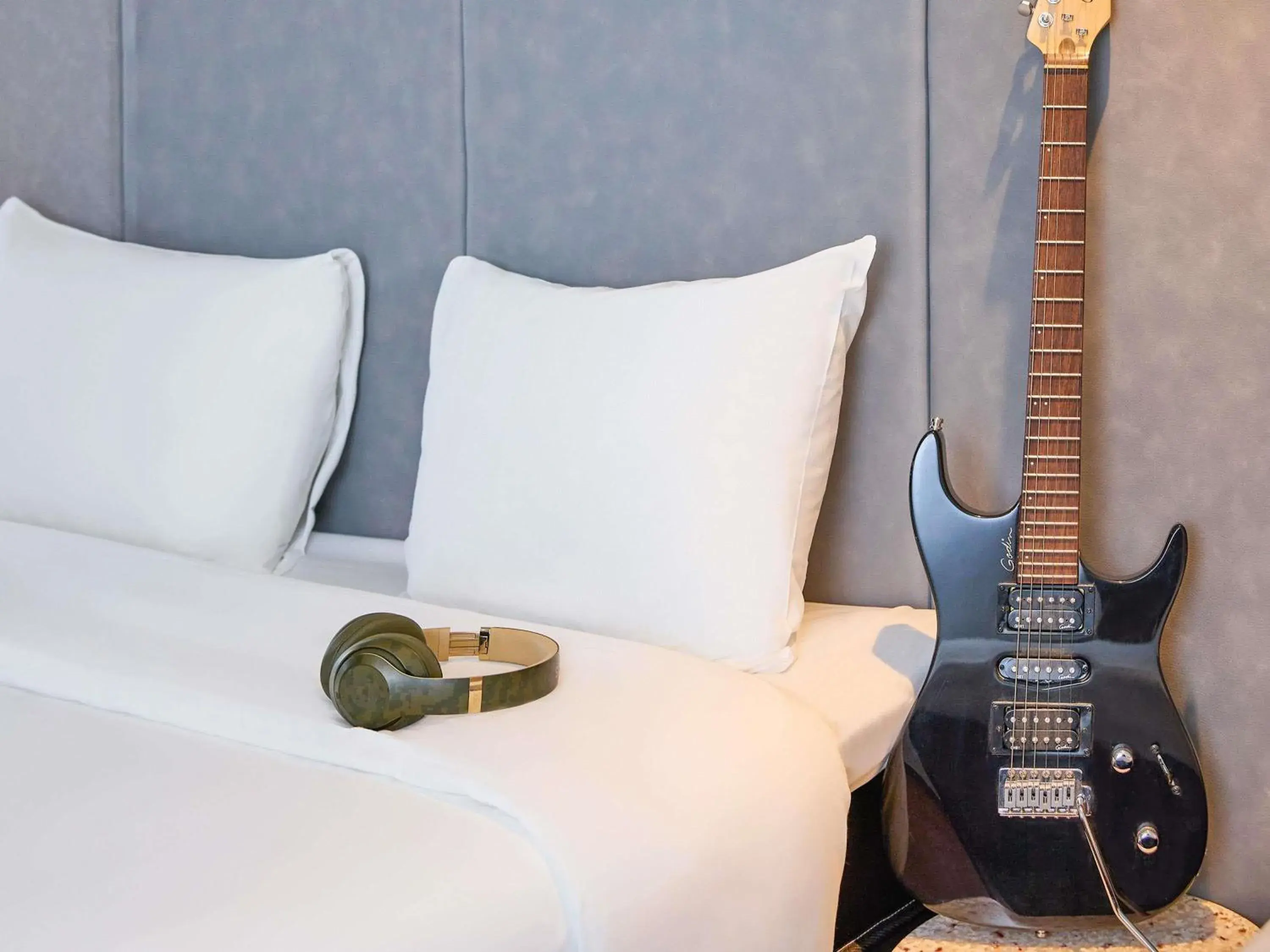 Standard Double Room in ibis Baar Zug Standard Double Room in ibis Baar Zug