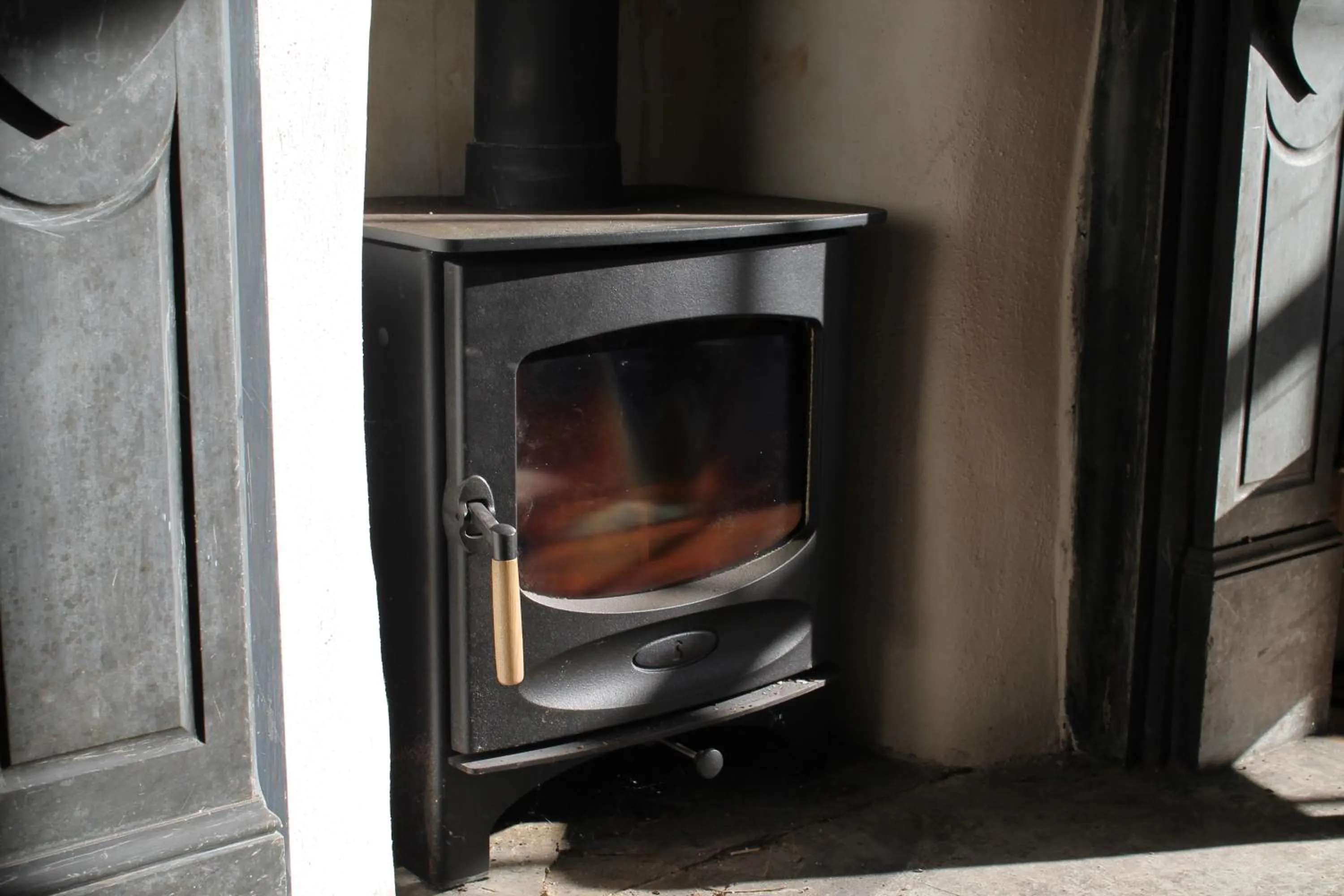 Restaurant/places to eat in Trevanger Farm Bed and Breakfast