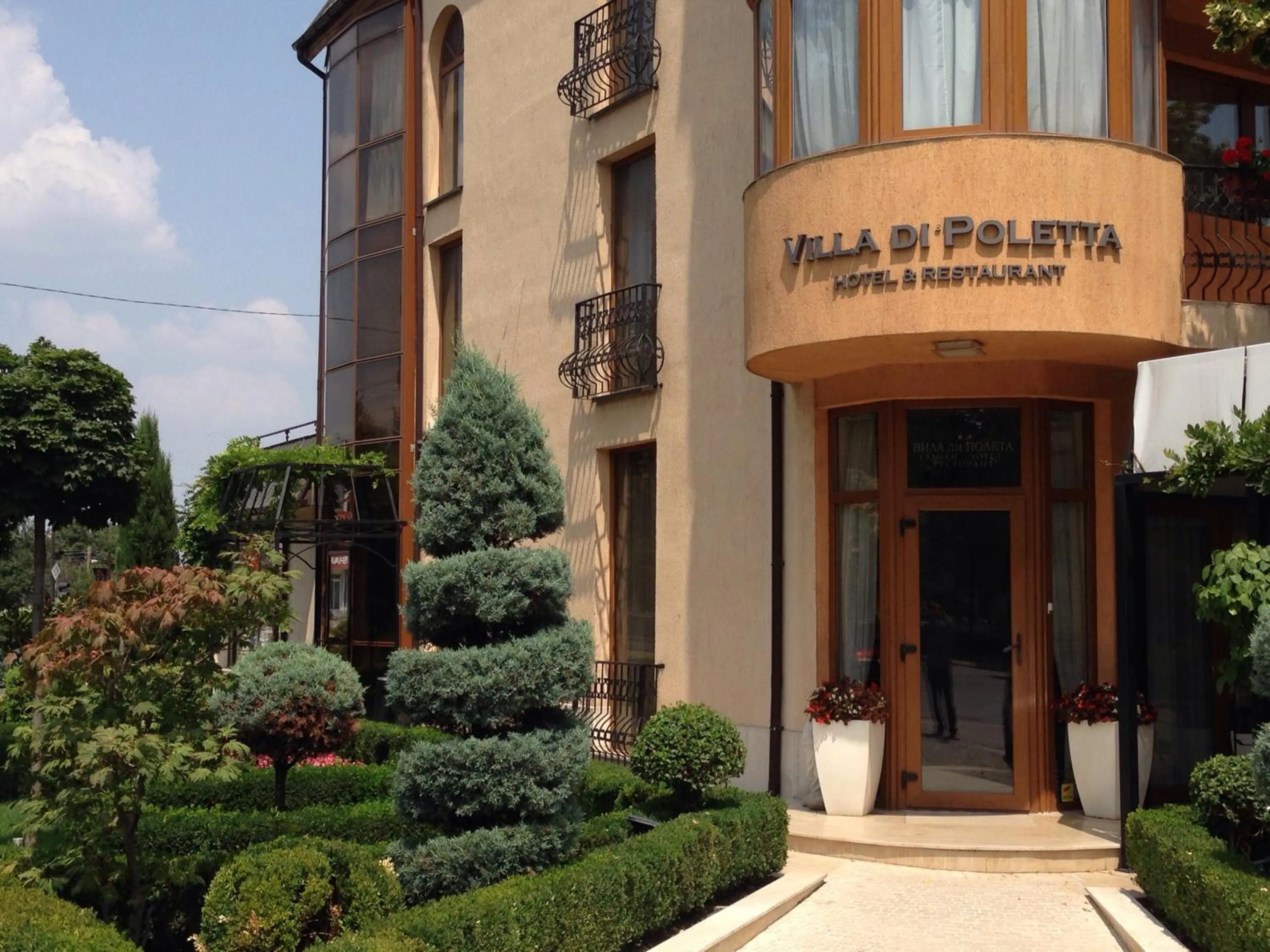 Villa Di Poletta