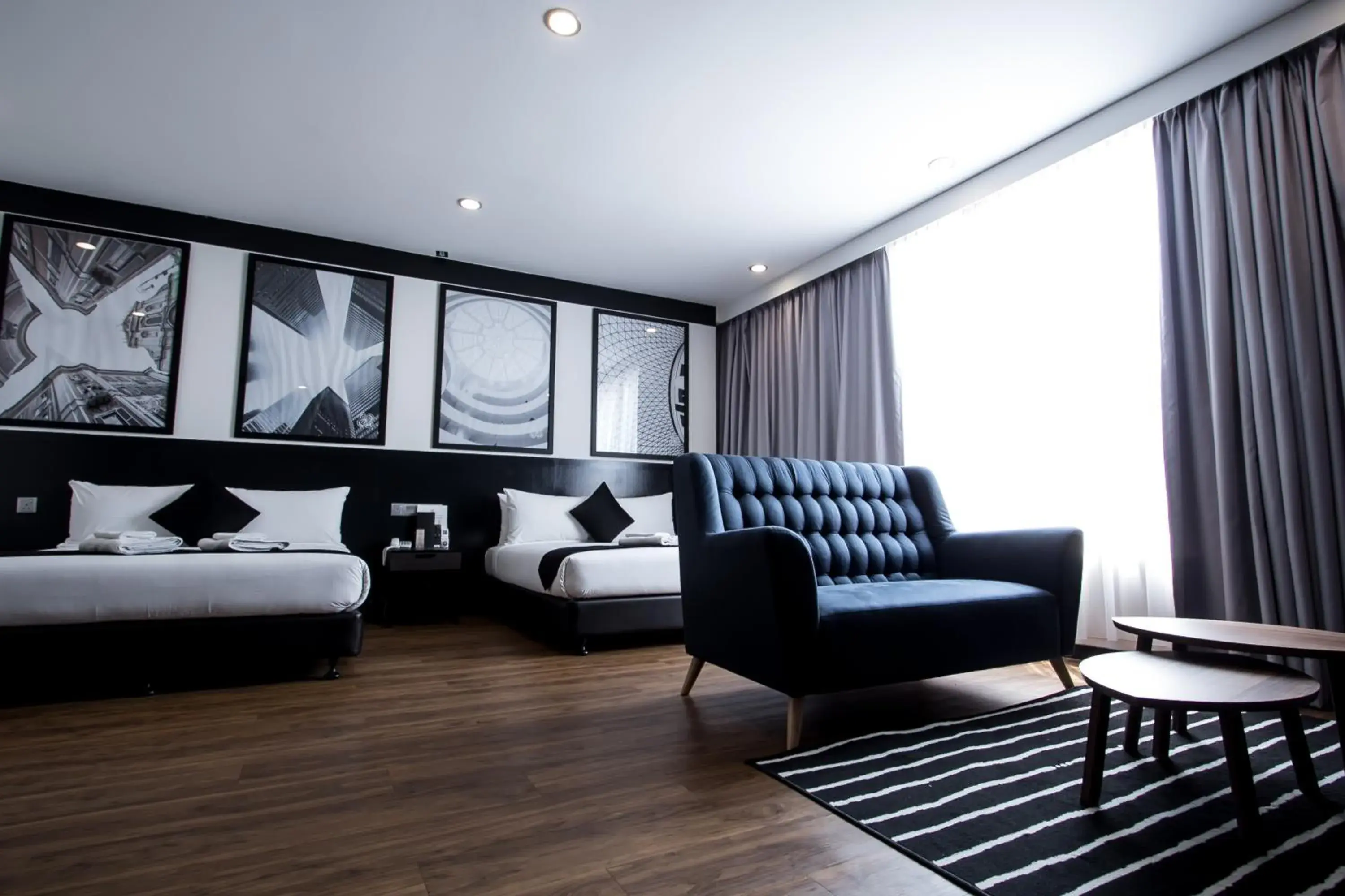 Photo of the whole room in Bloommaze Boutique Hotel Puchong Photo of the whole room in Bloommaze Boutique Hotel Puchong