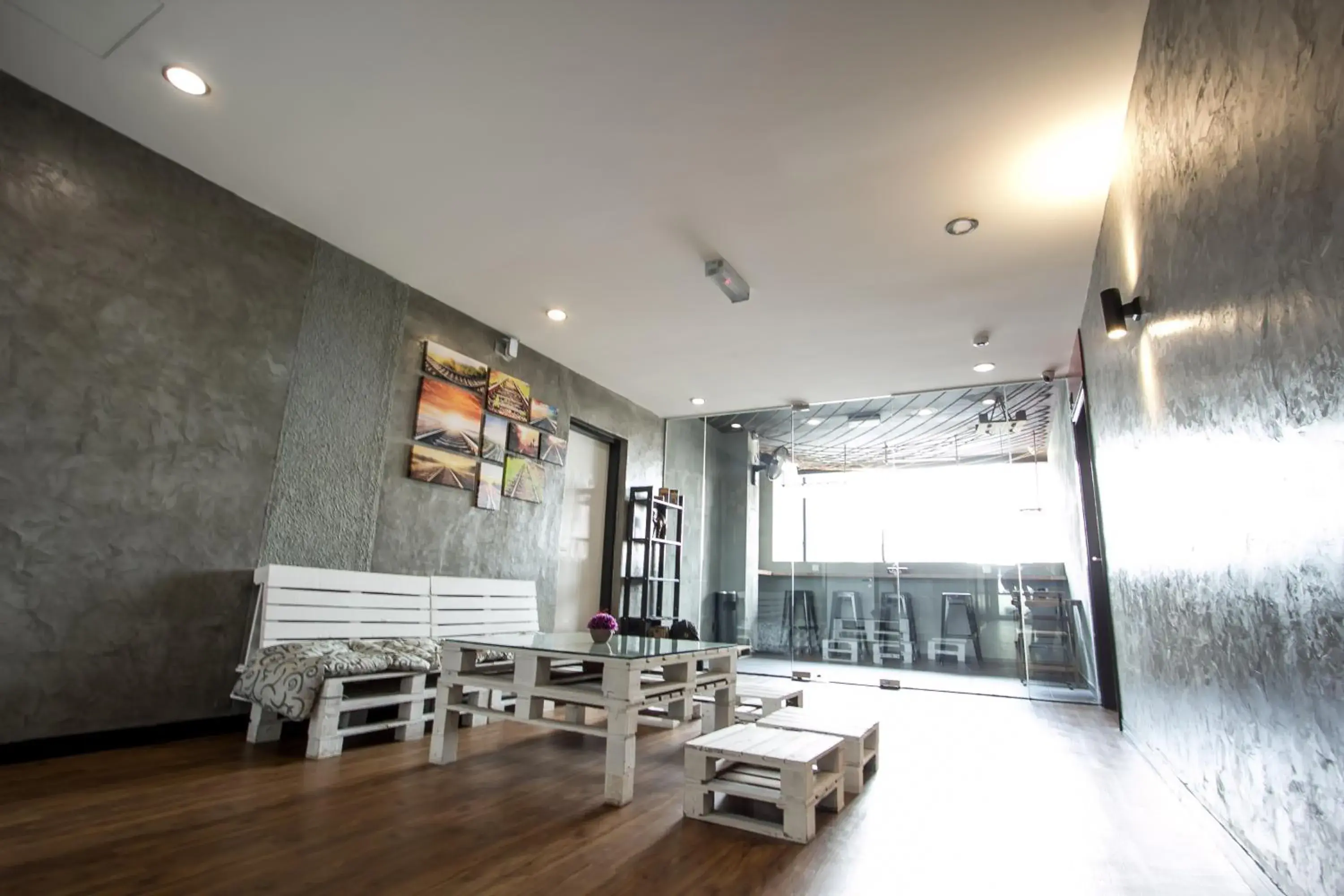 Lounge or bar in Bloommaze Boutique Hotel Puchong Lounge or bar in Bloommaze Boutique Hotel Puchong