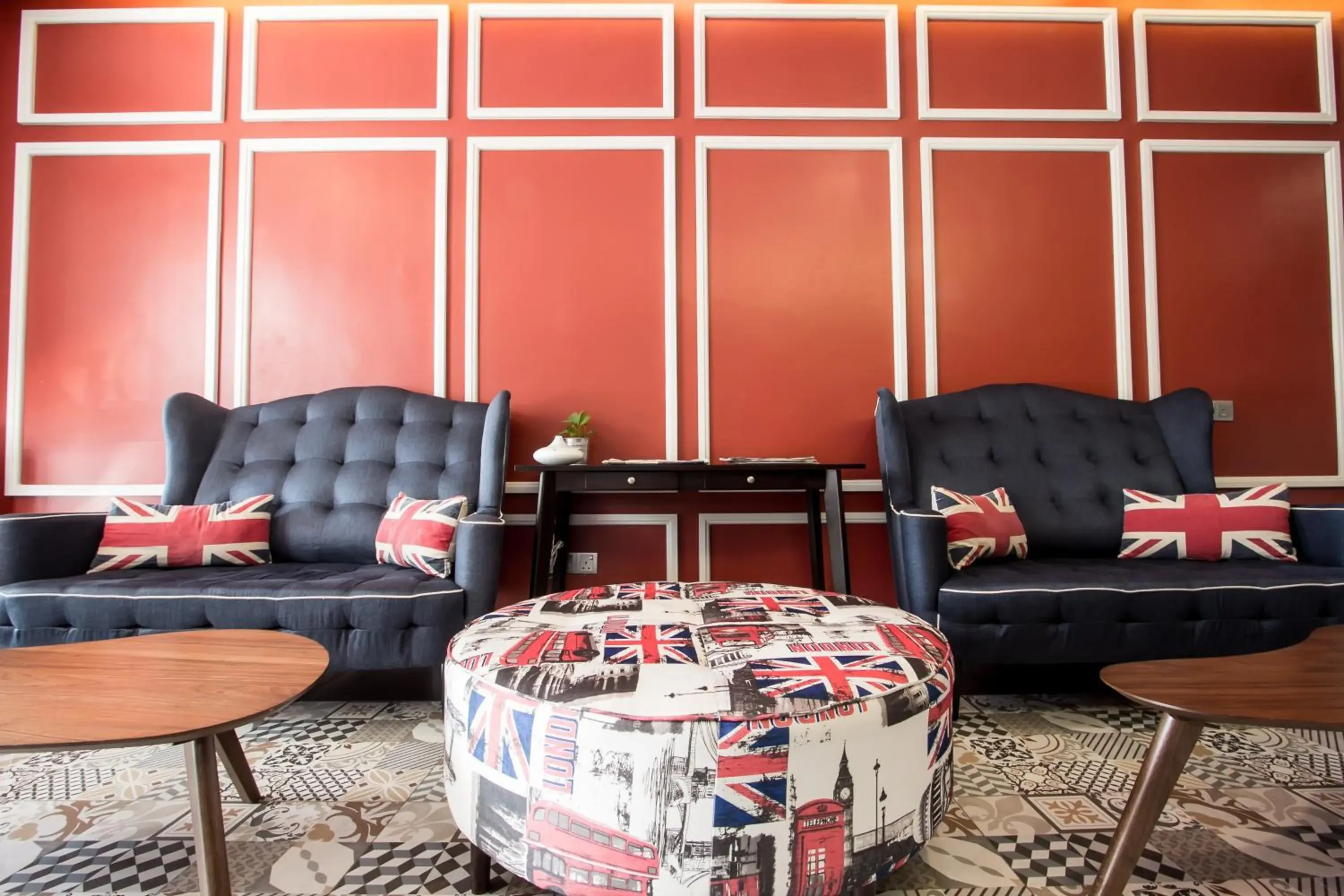 Lobby or reception in Bloommaze Boutique Hotel Puchong Lobby or reception in Bloommaze Boutique Hotel Puchong