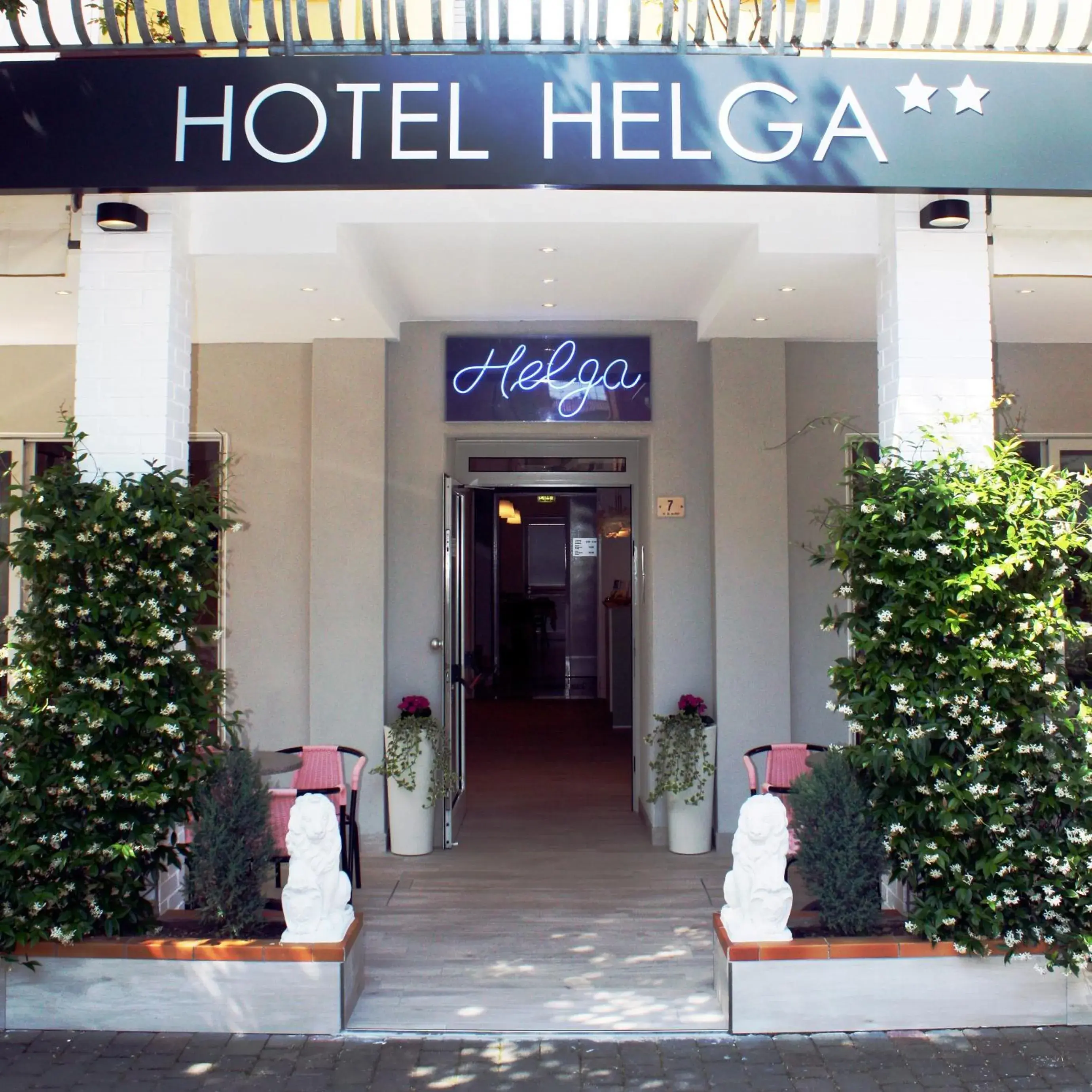 Hotel Helga Hotel Helga