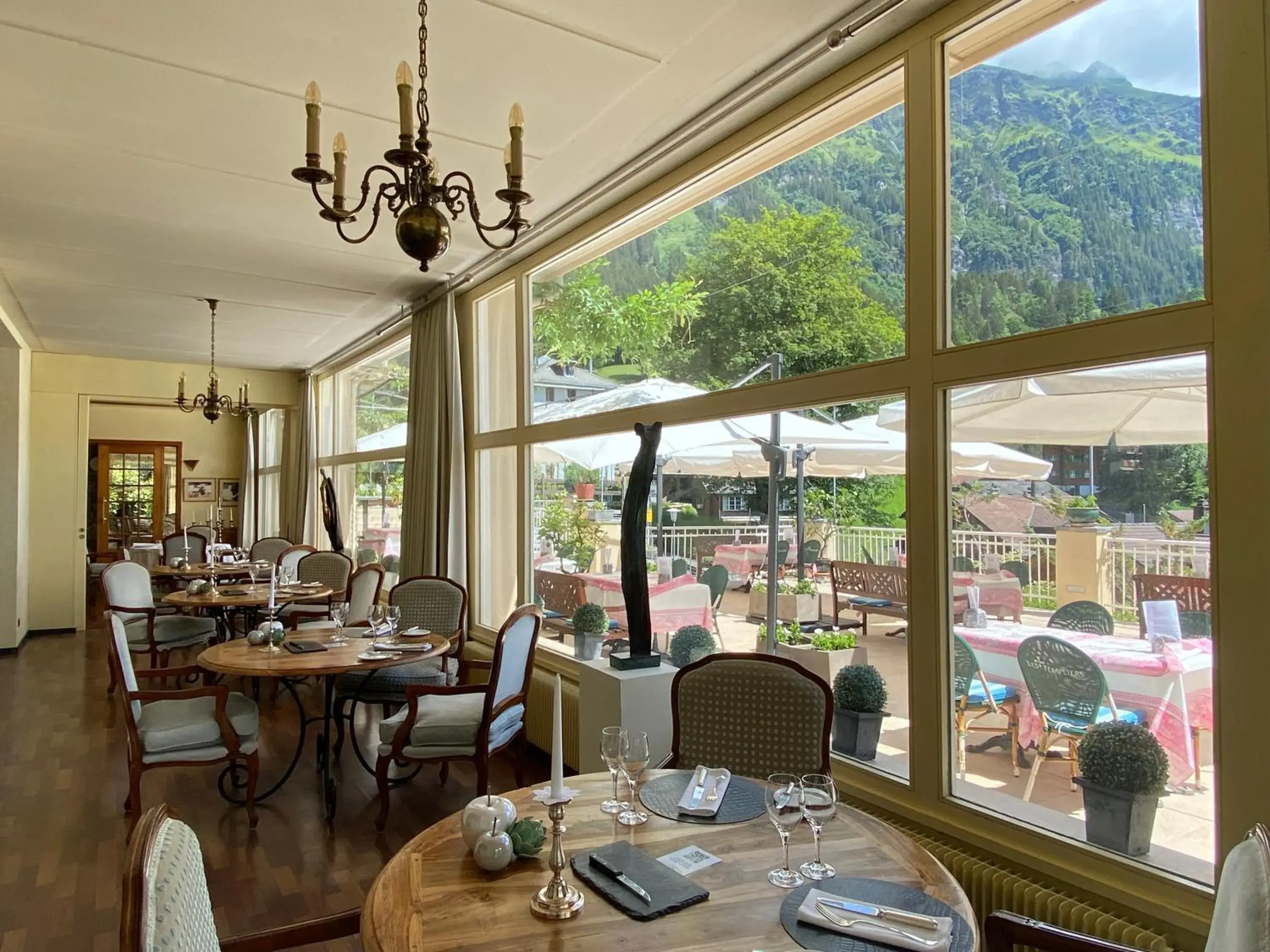 Restaurant/places to eat in Hotel Regina Restaurant/places to eat in Hotel Regina