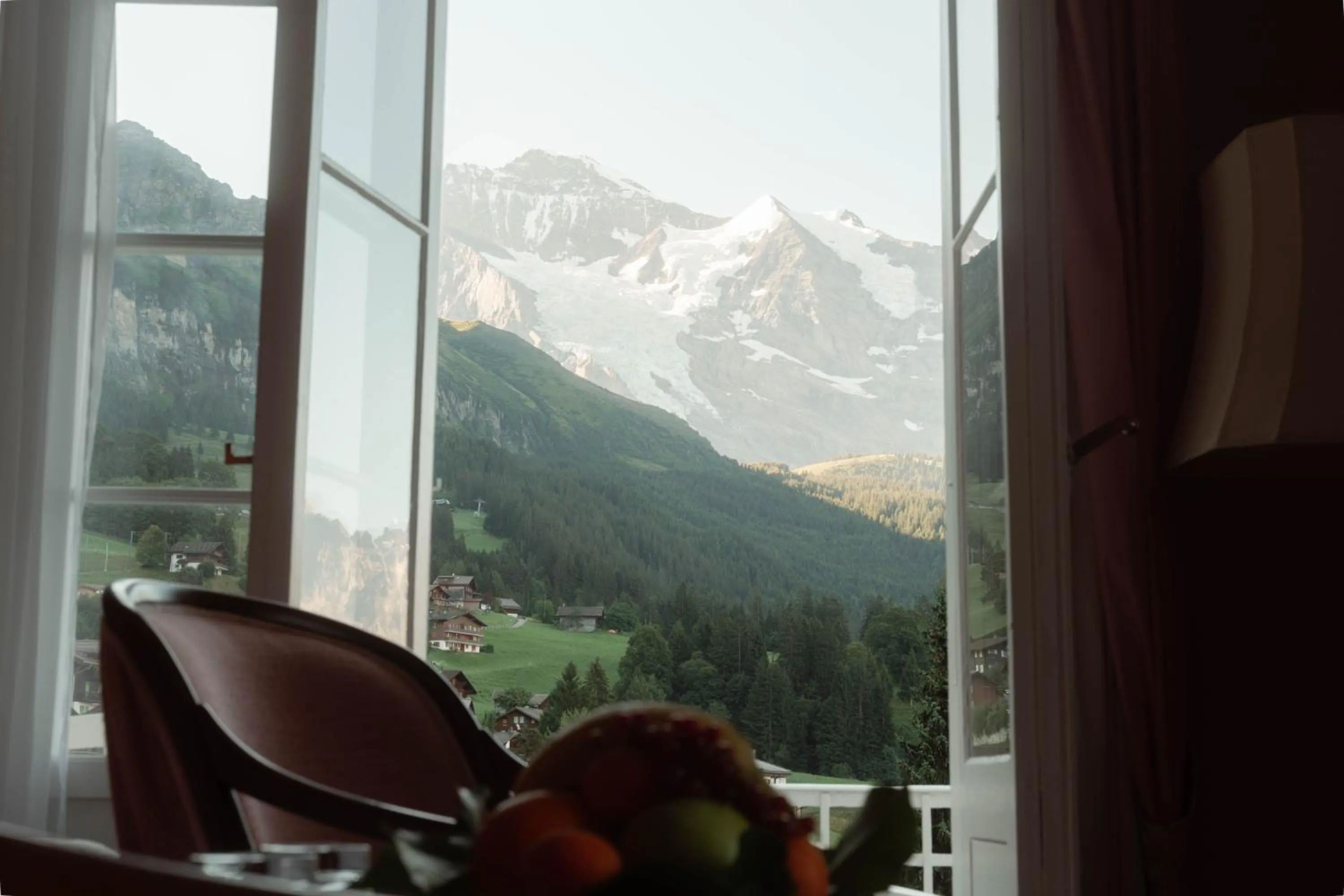 View (from property/room) in Hotel Regina