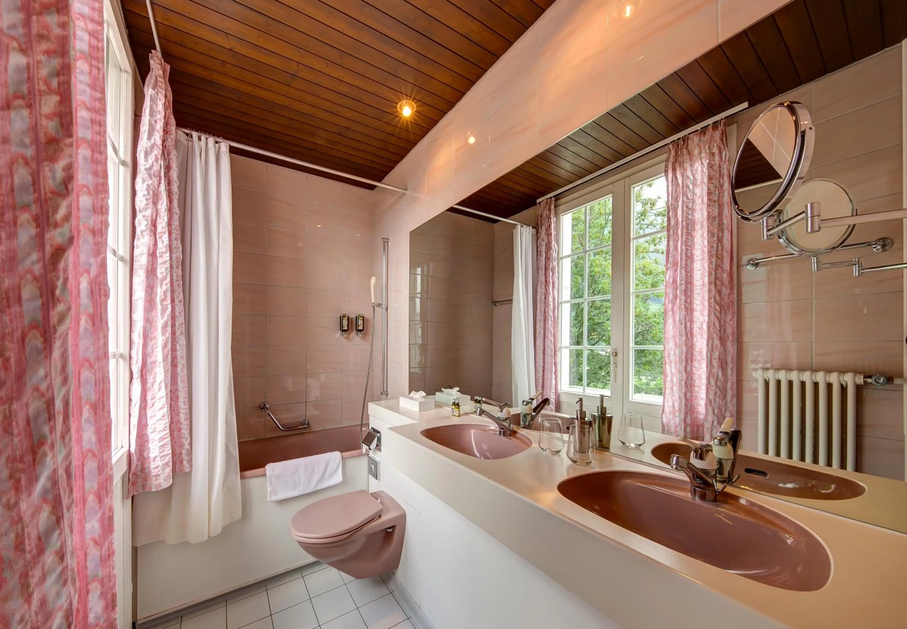 Bathroom in Hotel Regina