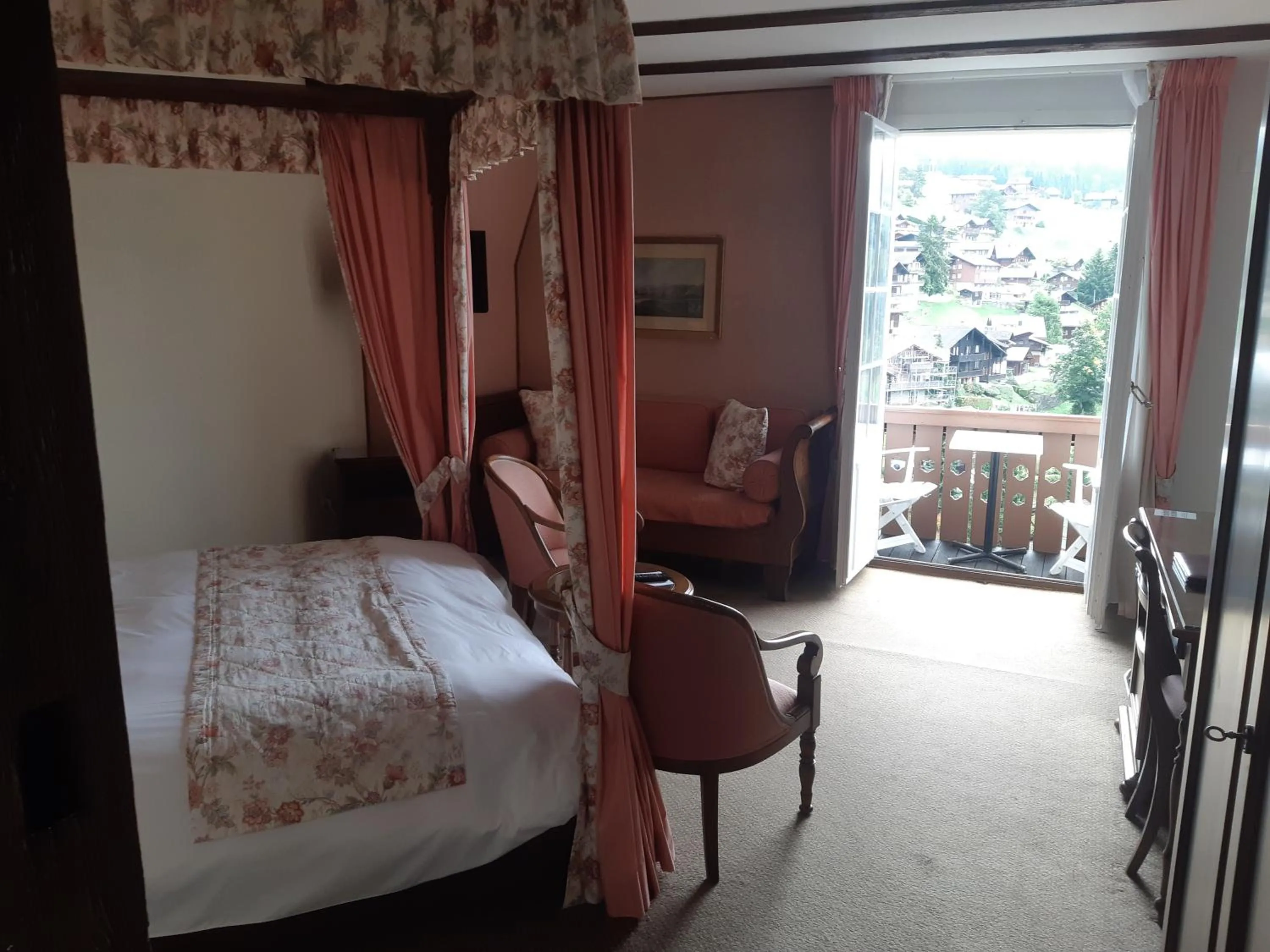 Photo of the whole room, Bed in Hotel Regina