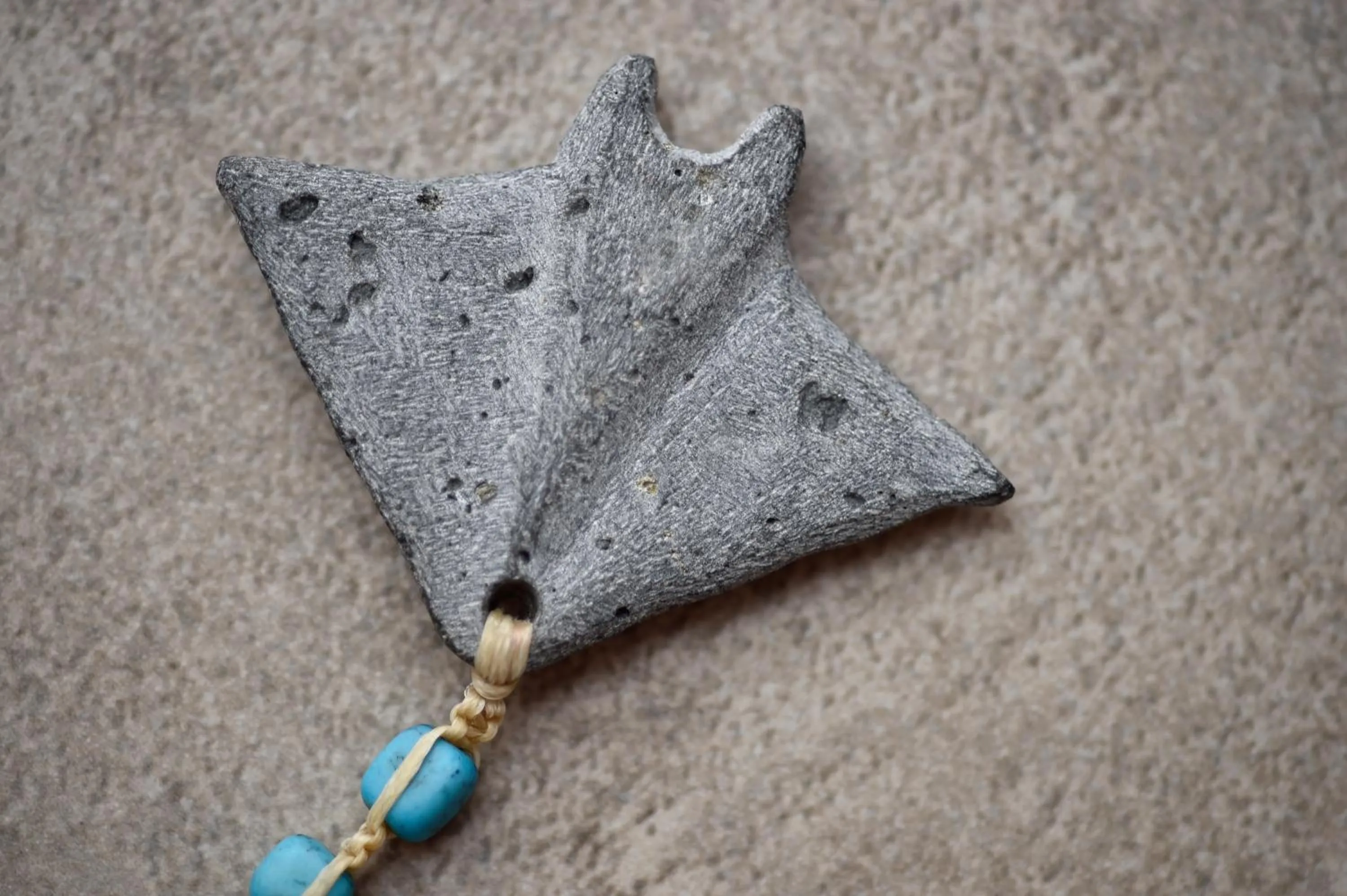 Decorative detail in Casa da Baía - Guest House