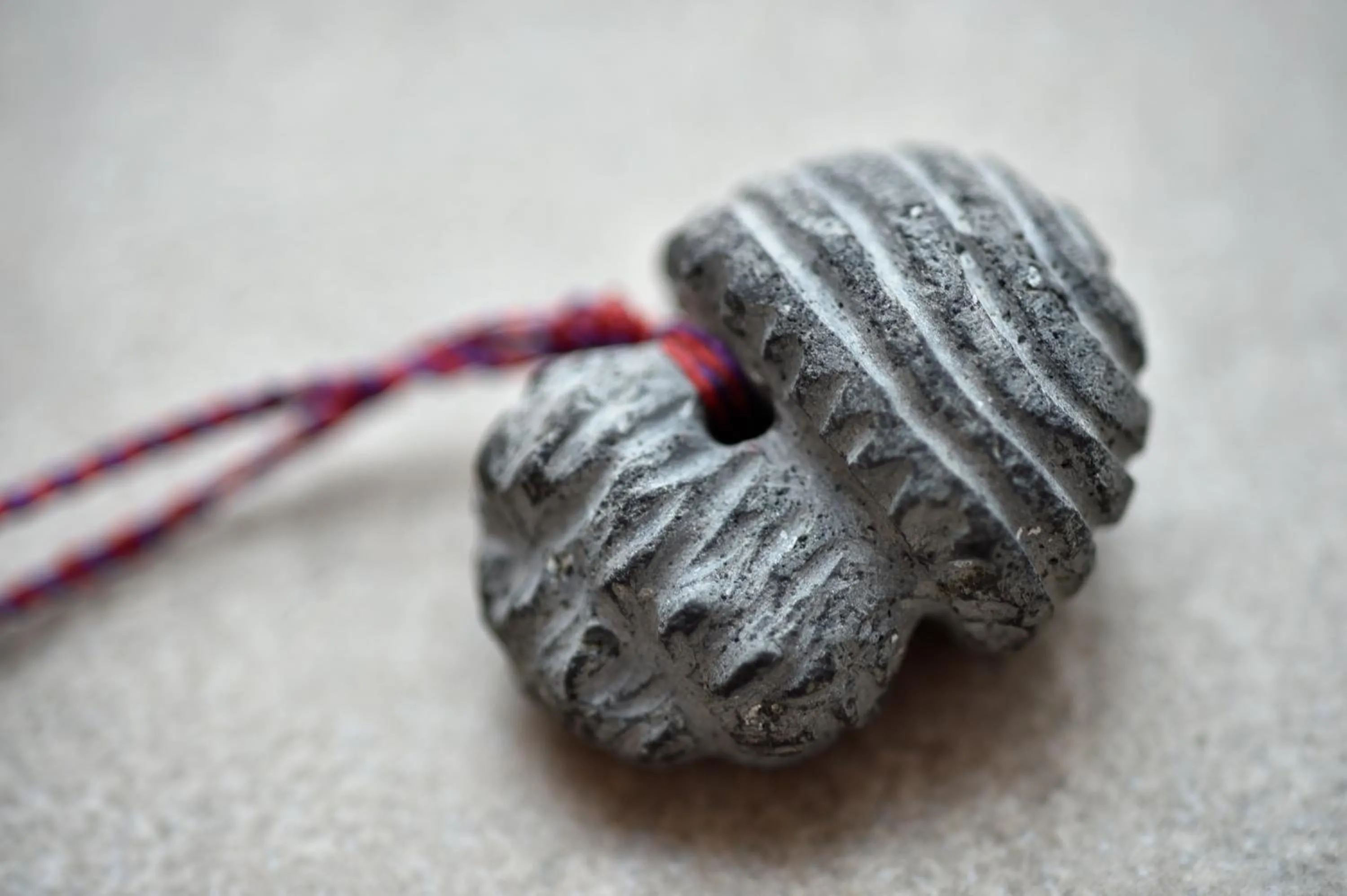 Decorative detail in Casa da Baía - Guest House