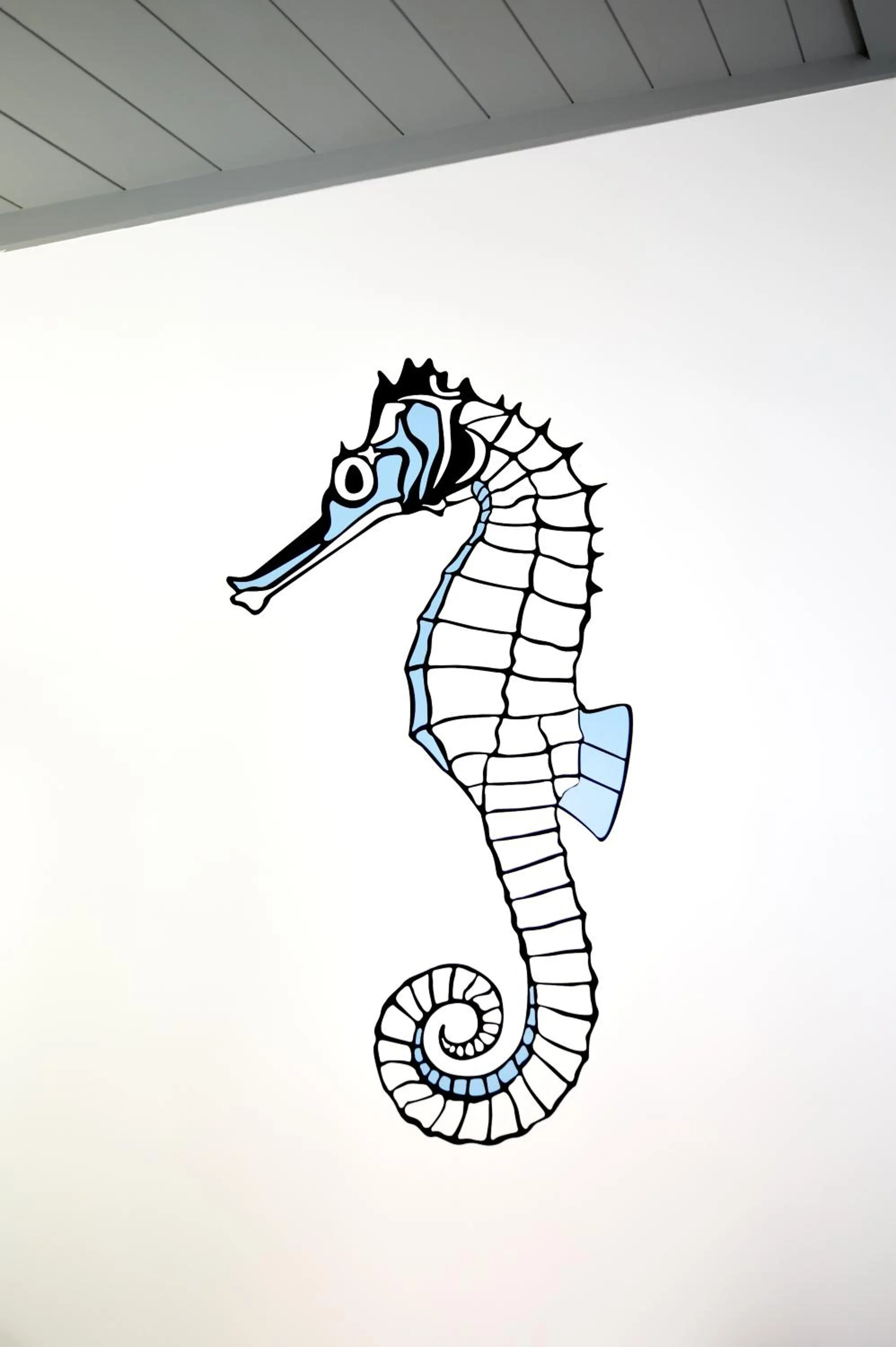 Decorative detail in Casa da Baía - Guest House