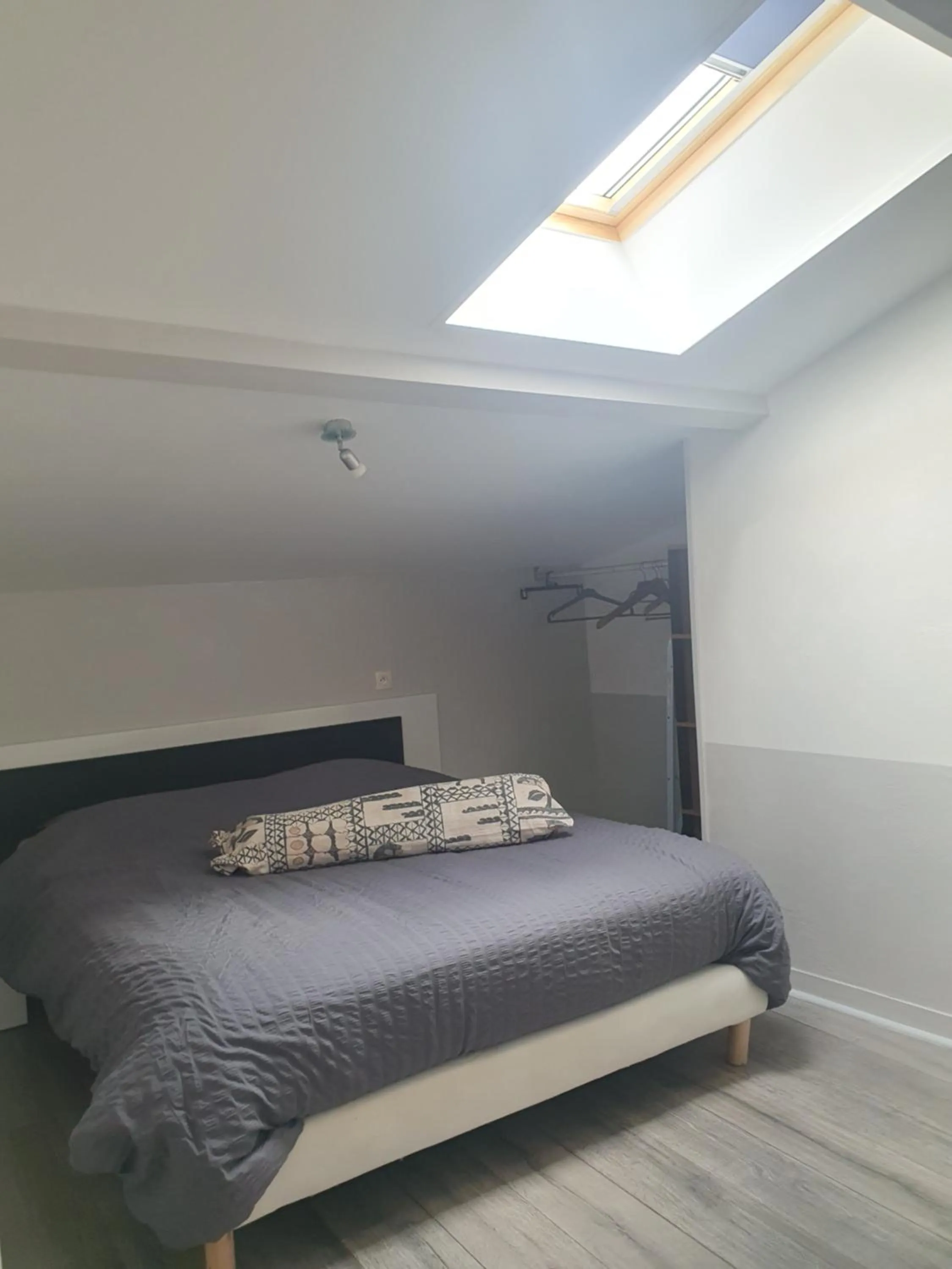 Bedroom, Bed in Le relais de la cure