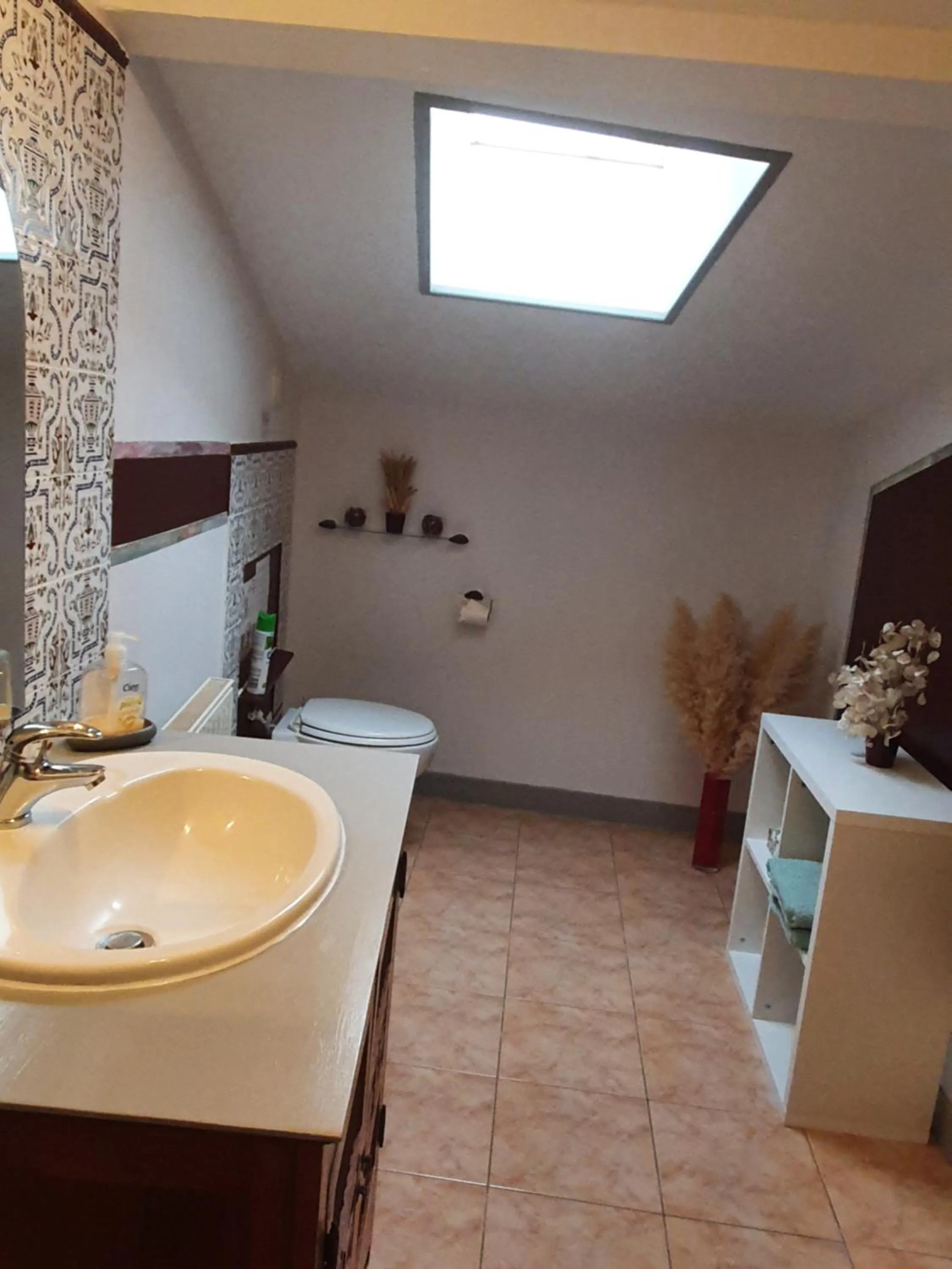 Bathroom in Le relais de la cure