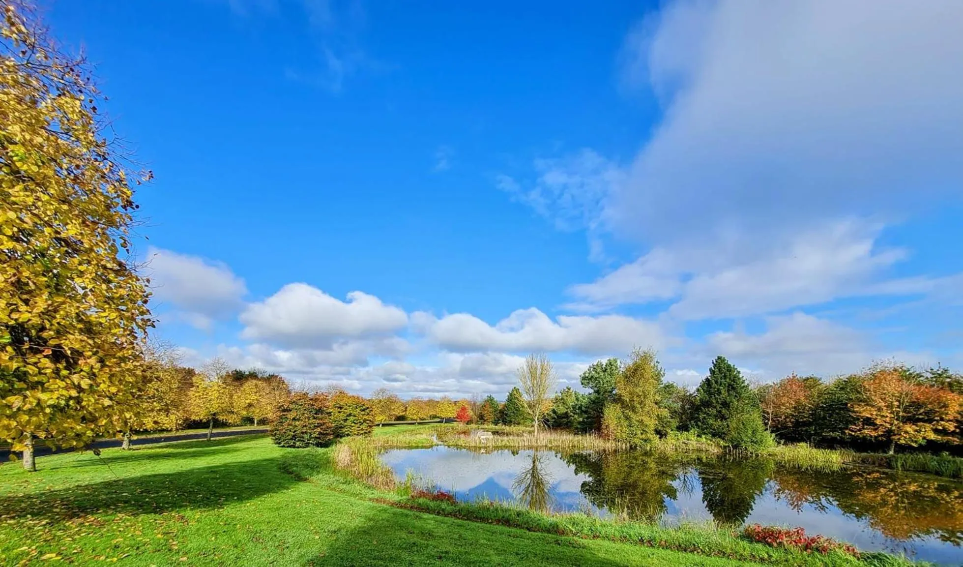 Property building in Hazelwood Country House