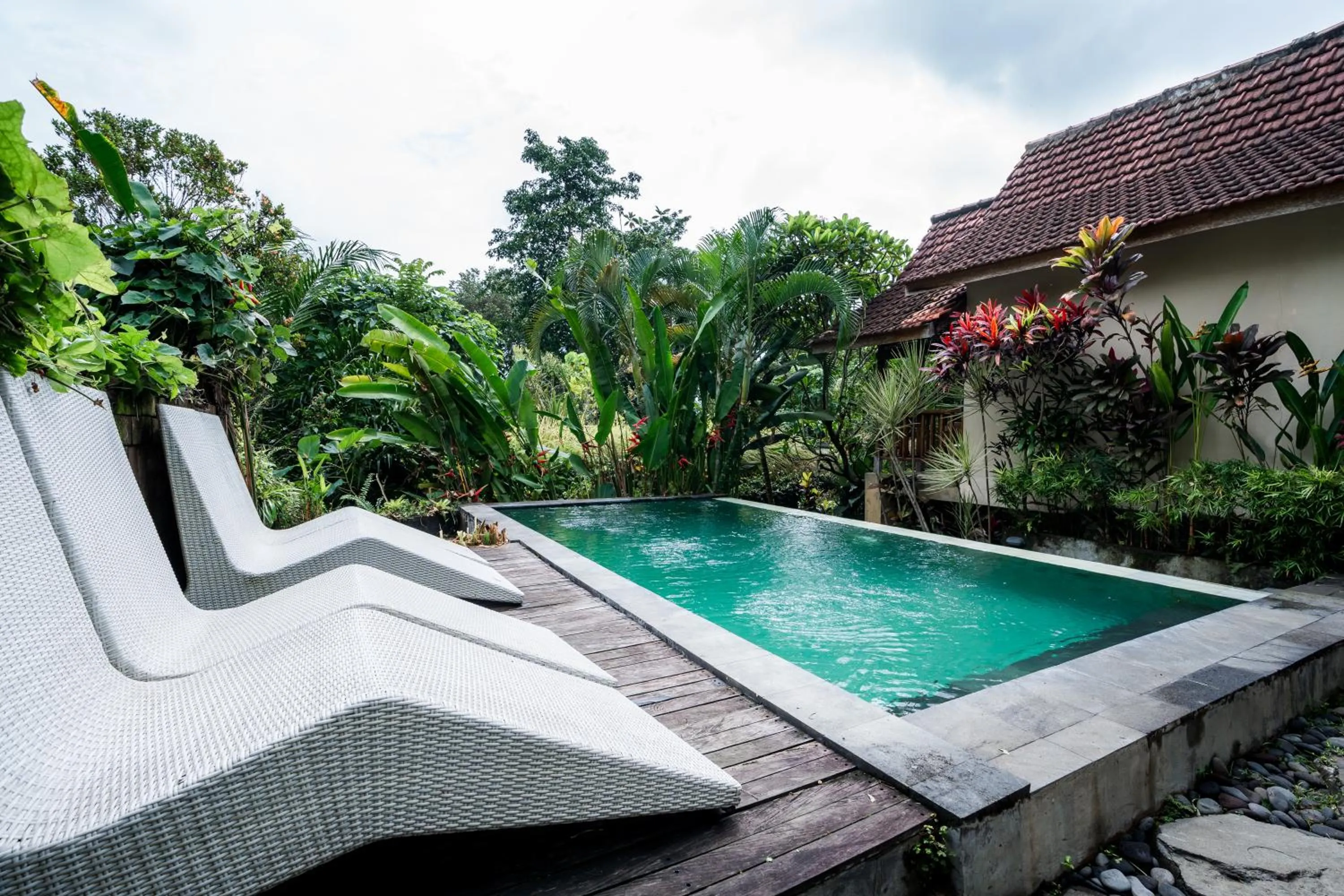 Bije Suite Villa Ubud