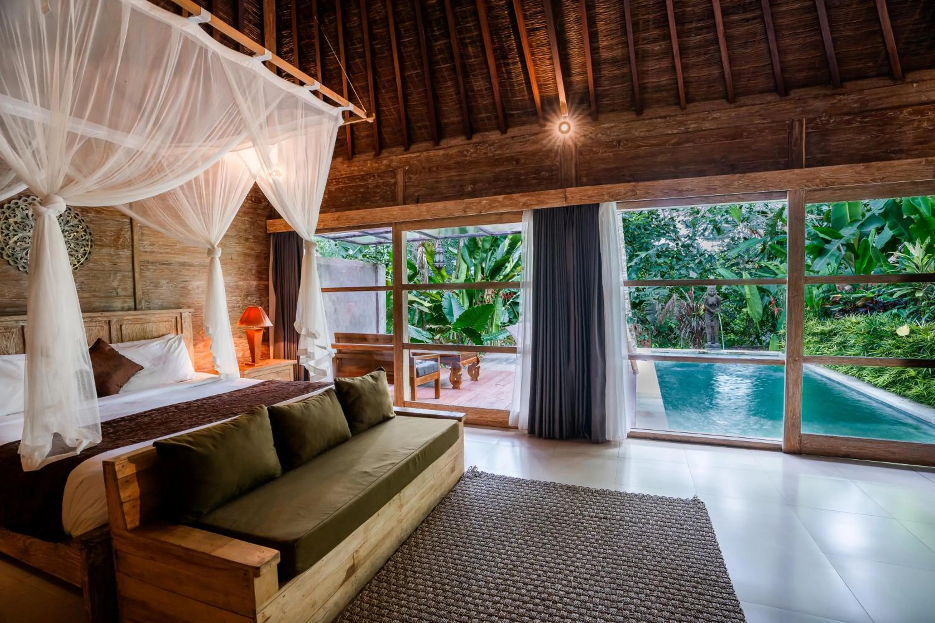 Bije Suite Villa Ubud
