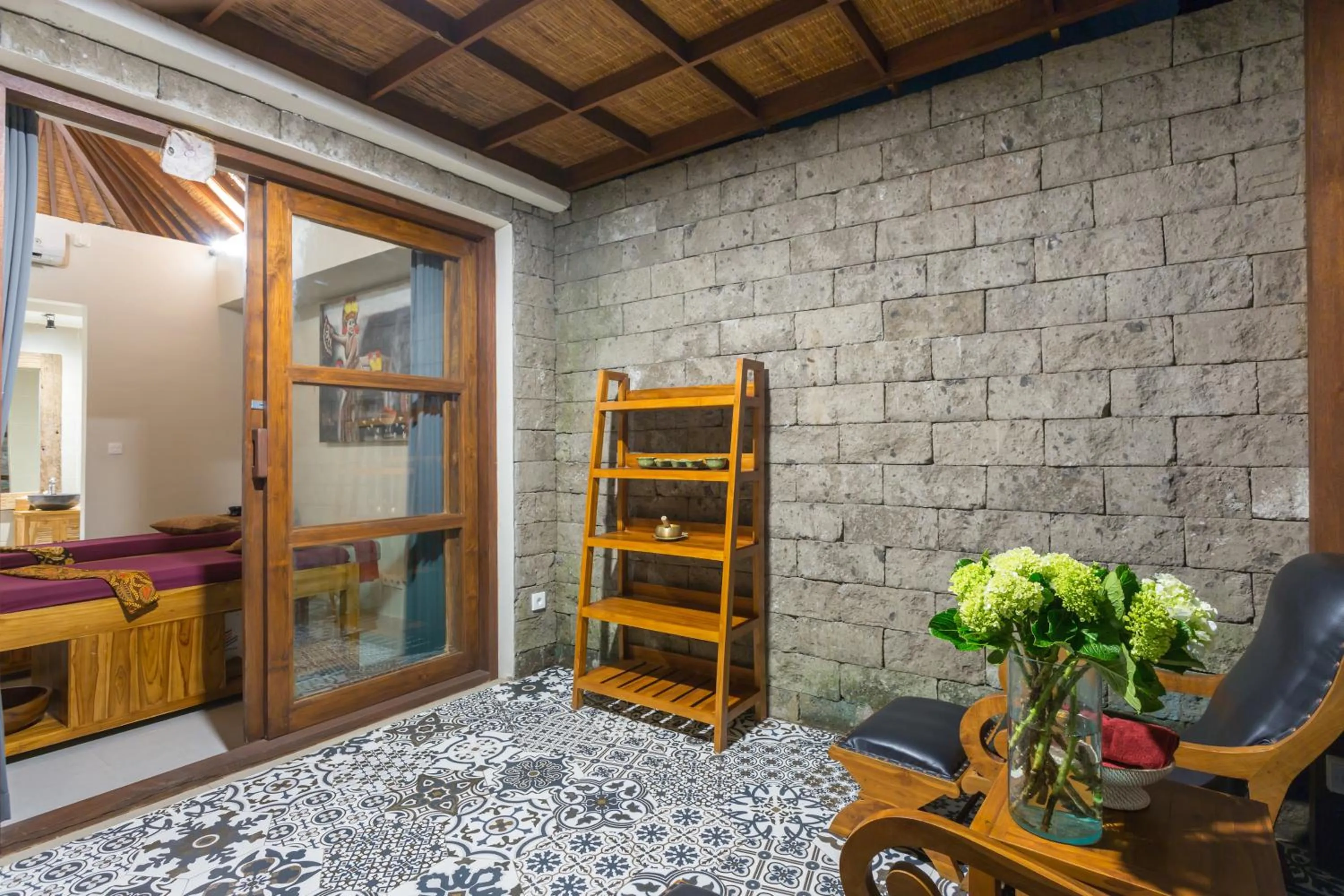 Spa and wellness centre/facilities in Bije Suite Villa Ubud