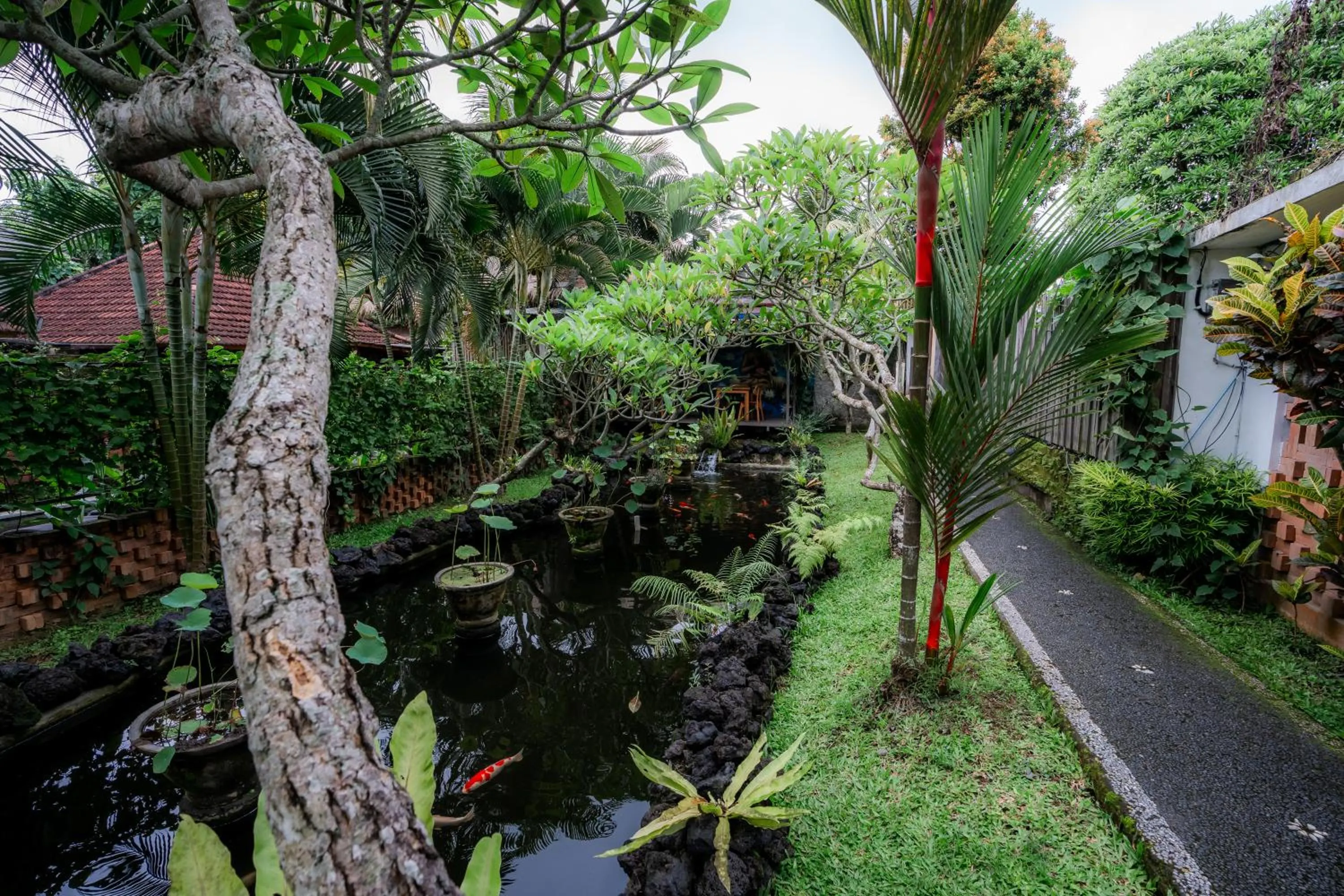 Bije Suite Villa Ubud