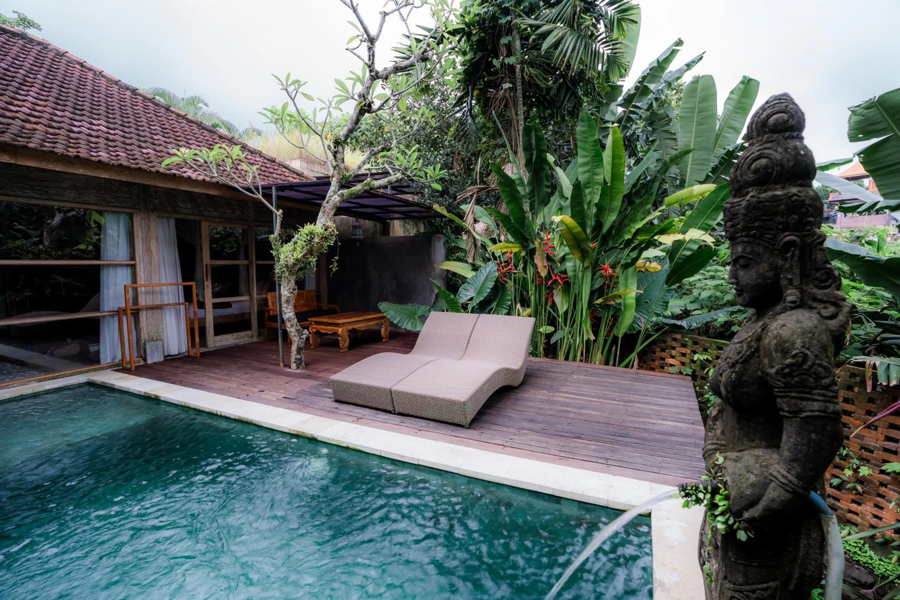 Bije Suite Villa Ubud