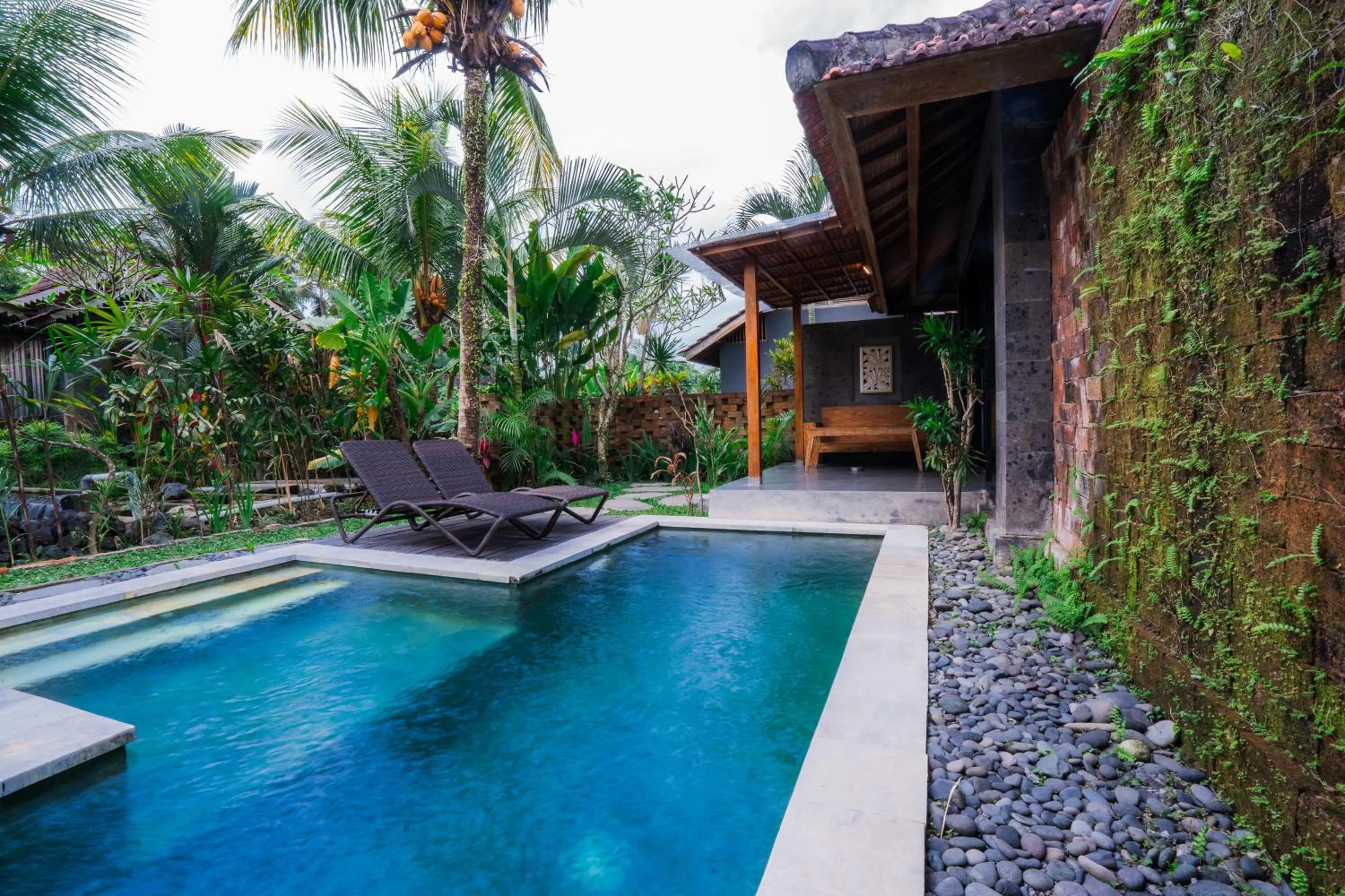 Bije Suite Villa Ubud