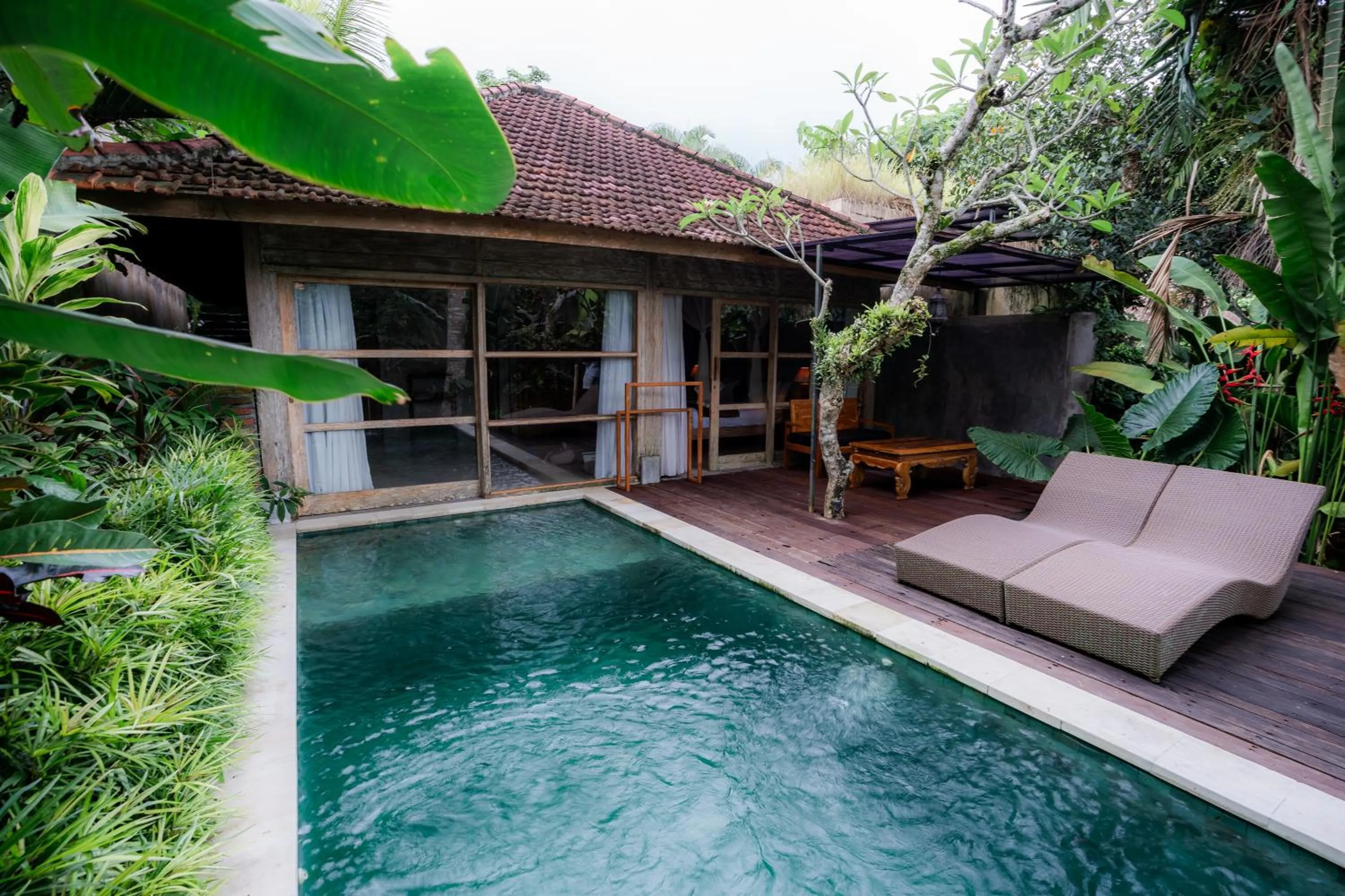 Bije Suite Villa Ubud