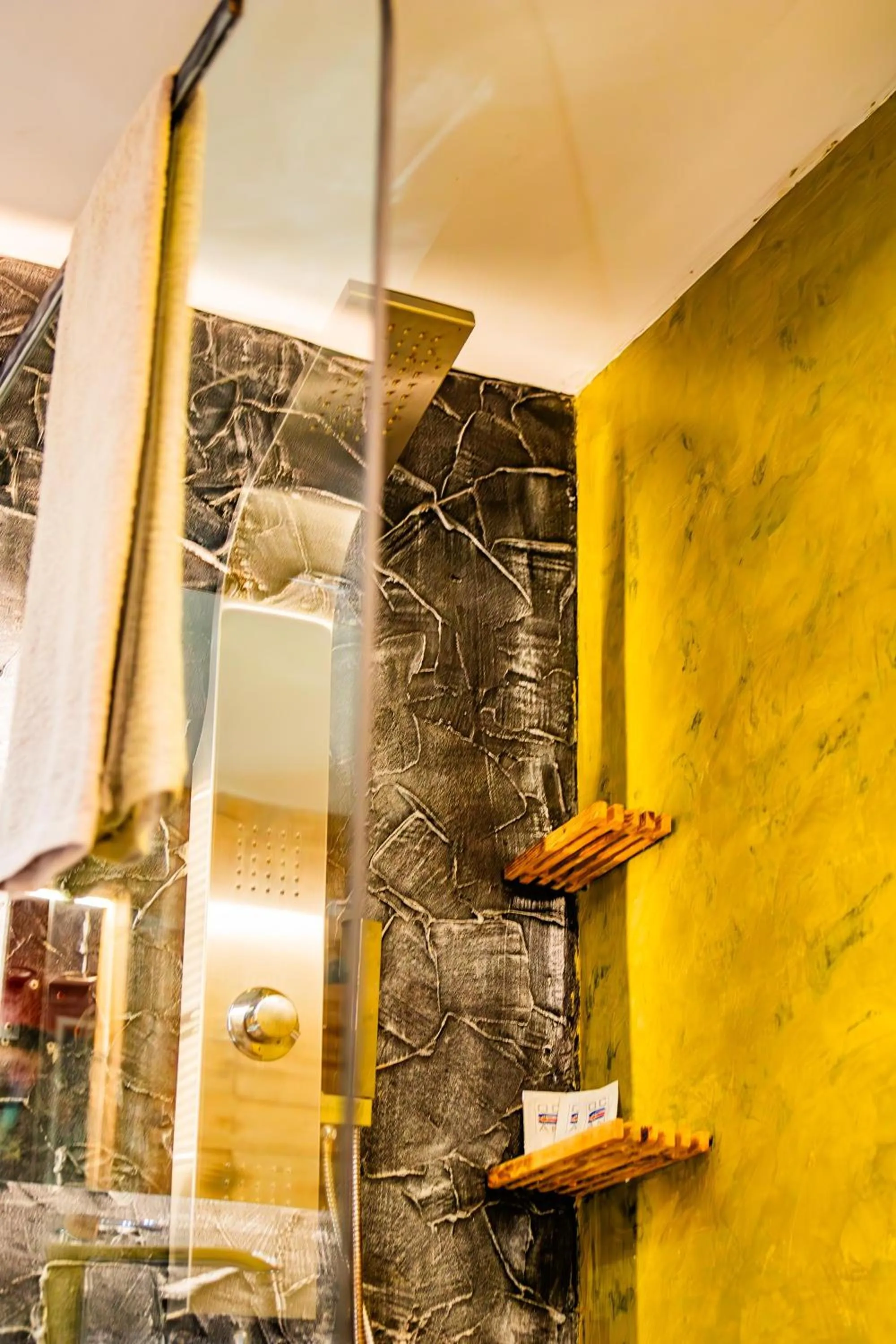 Bathroom in Ocean Suites