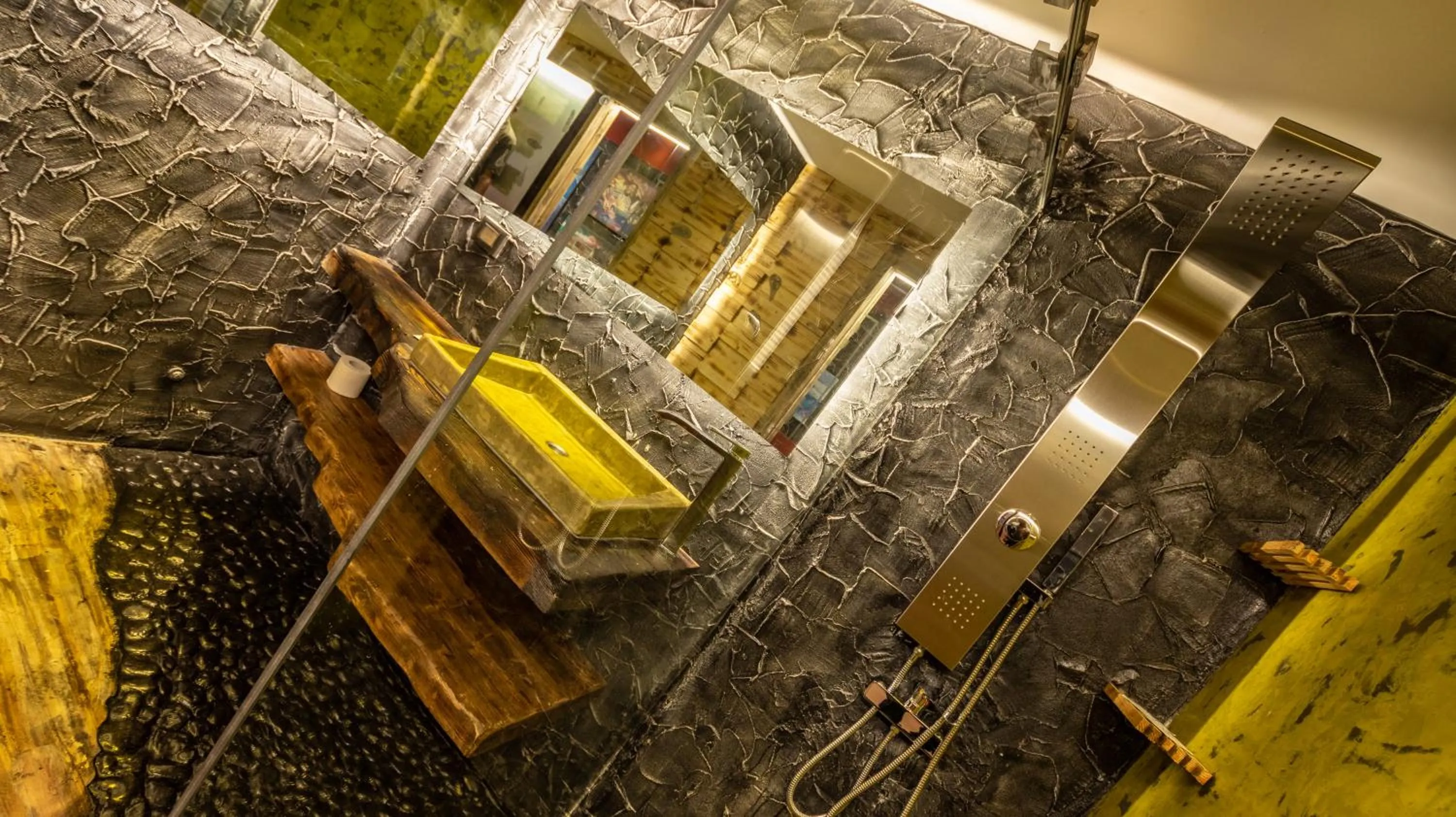 Bathroom in Ocean Suites