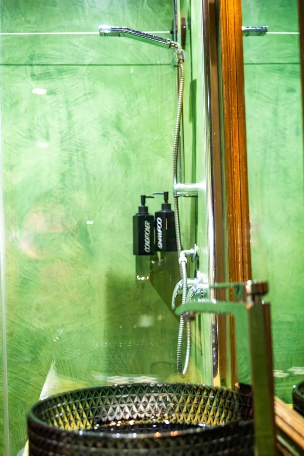 Bathroom in Ocean Suites