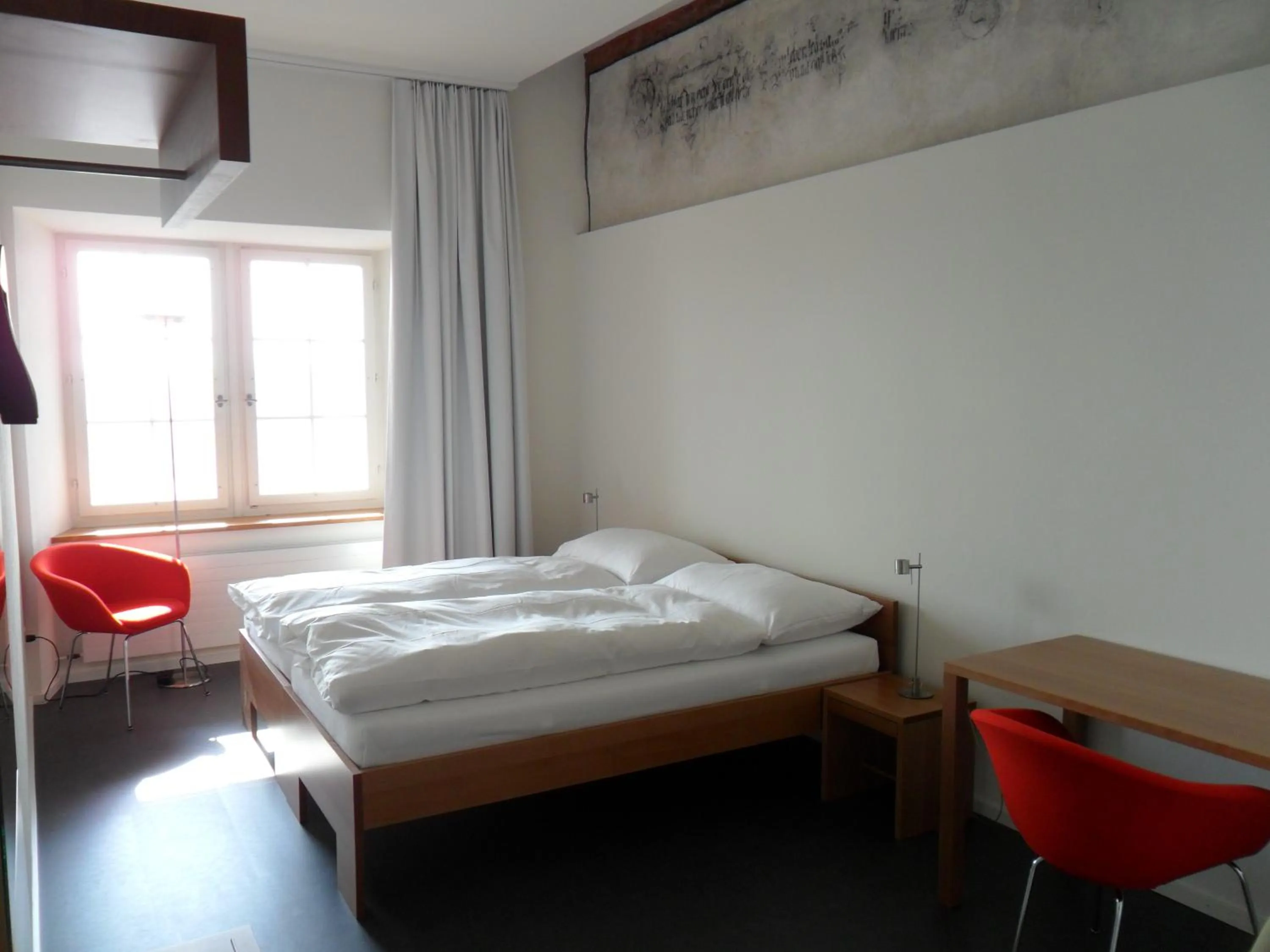 Photo of the whole room, Bed in Kloster Kappel