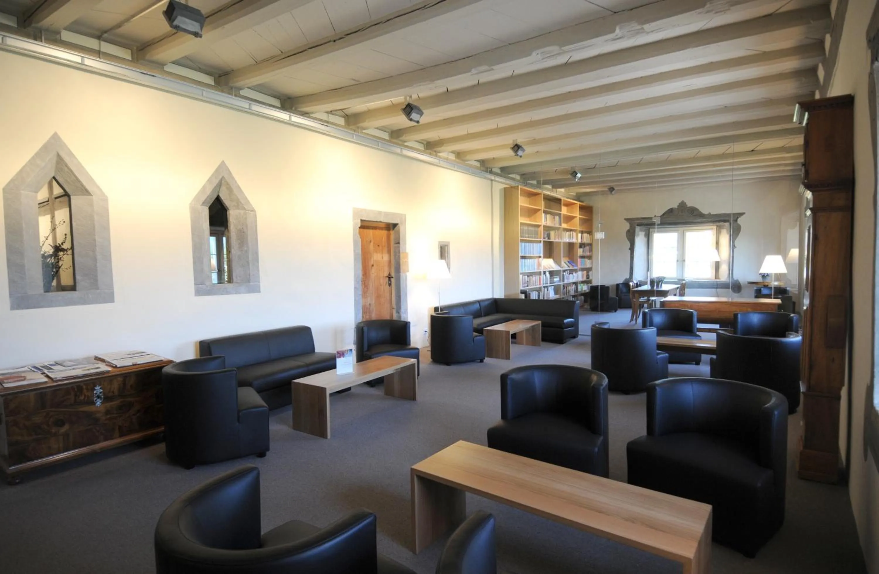 Lounge or bar in Kloster Kappel
