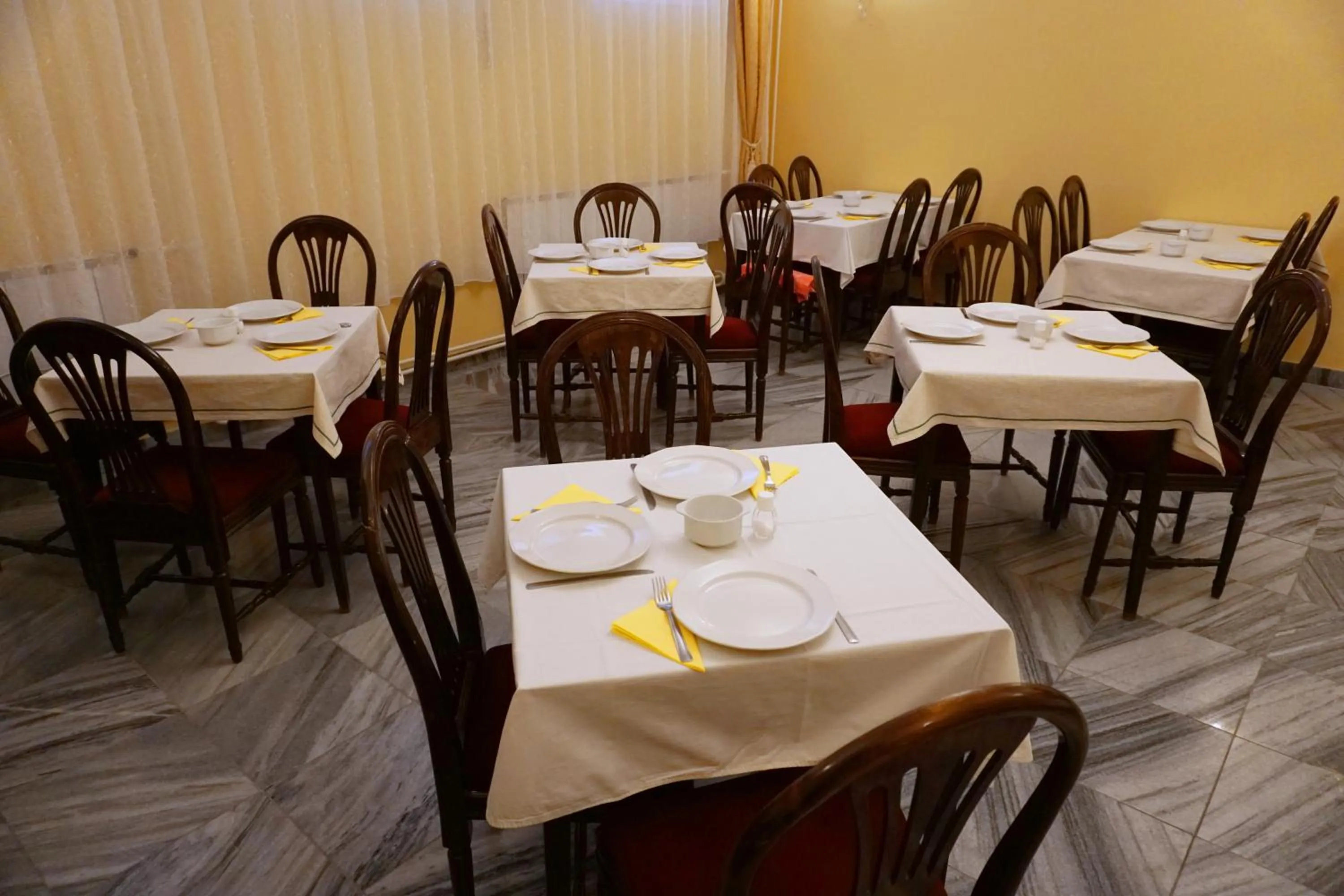 Breakfast in Anna Panzió & Wellness Siófok