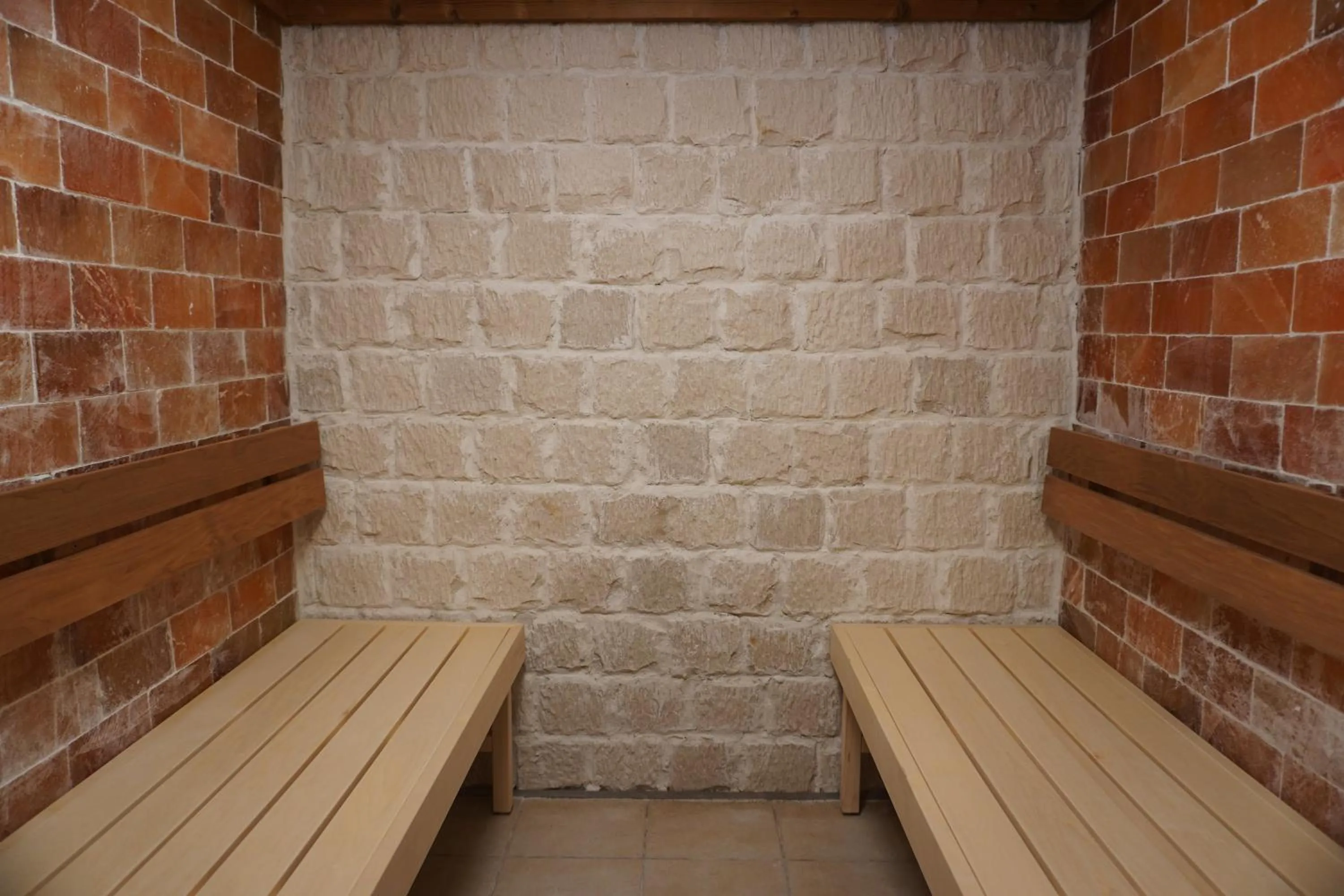 Spa and wellness centre/facilities in Anna Panzió & Wellness Siófok