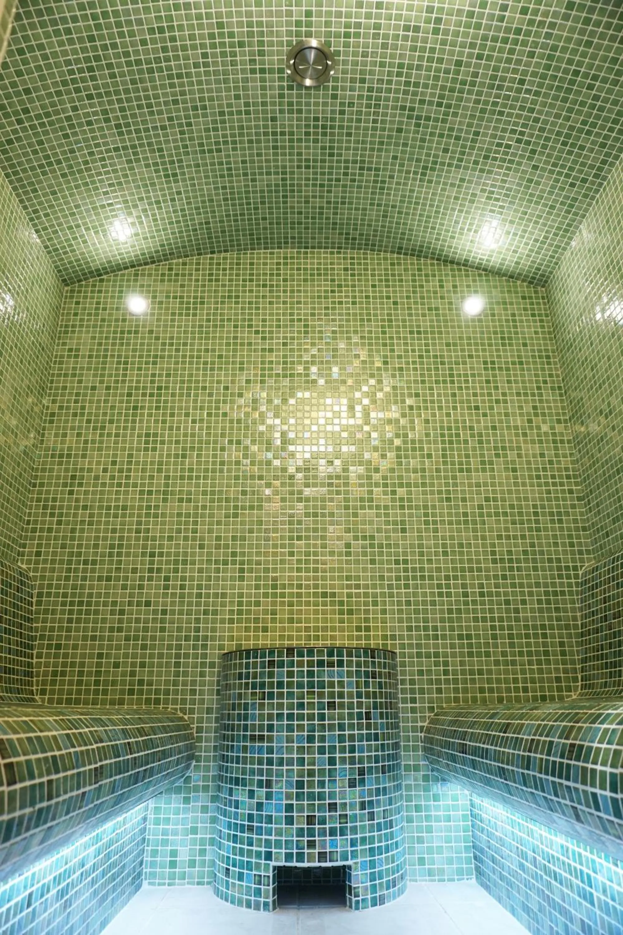 Steam room in Anna Panzió & Wellness Siófok
