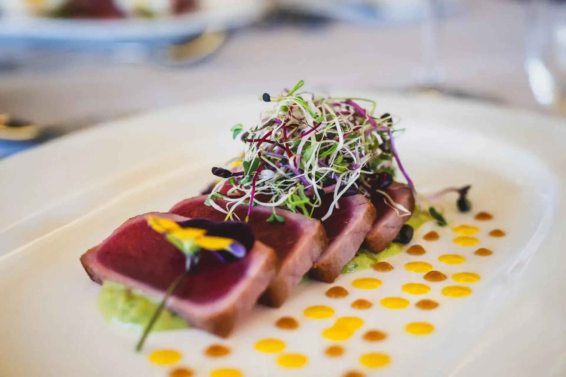 Food in La Val Hotel & Spa Food in La Val Hotel & Spa