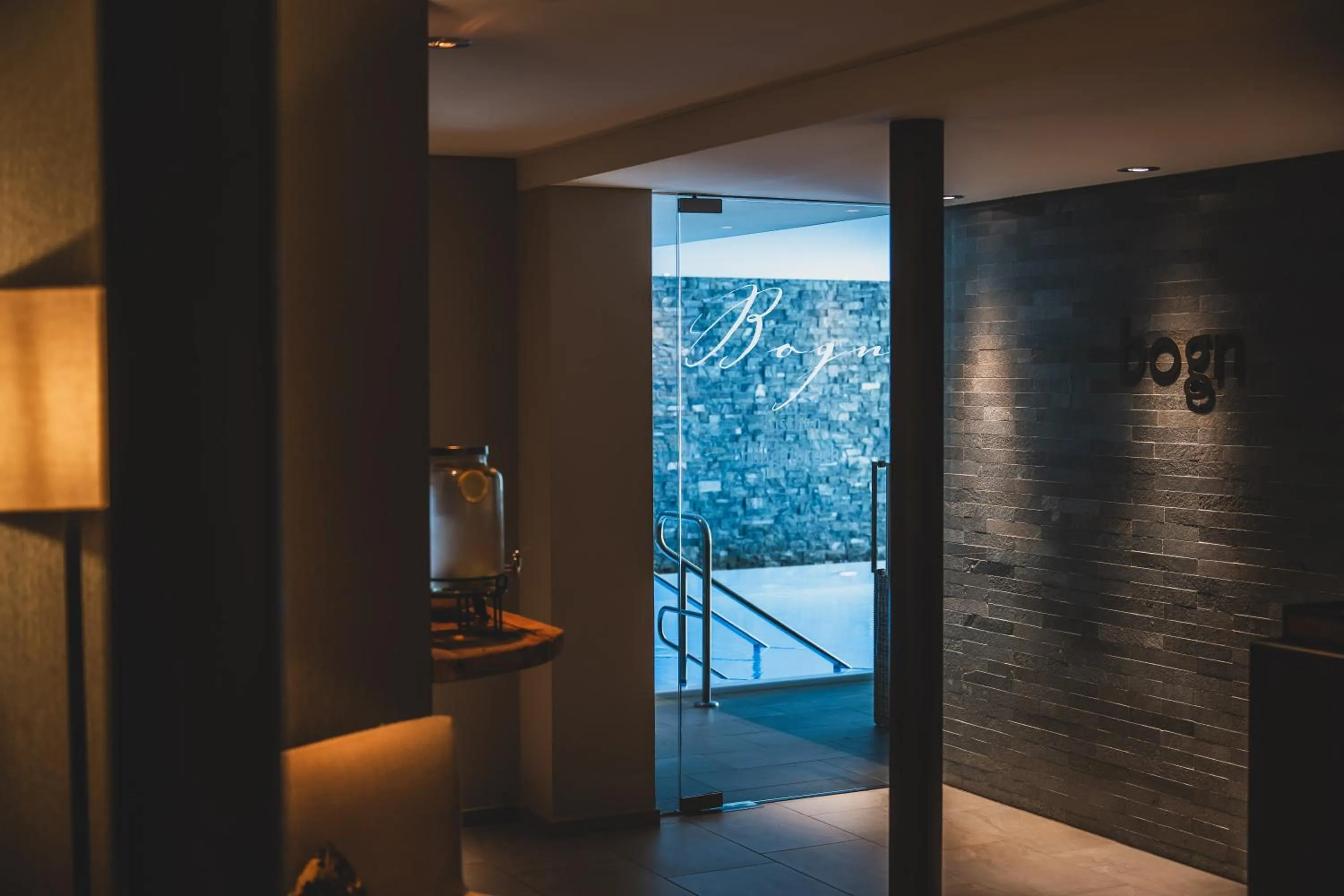 Swimming pool in La Val Hotel & Spa