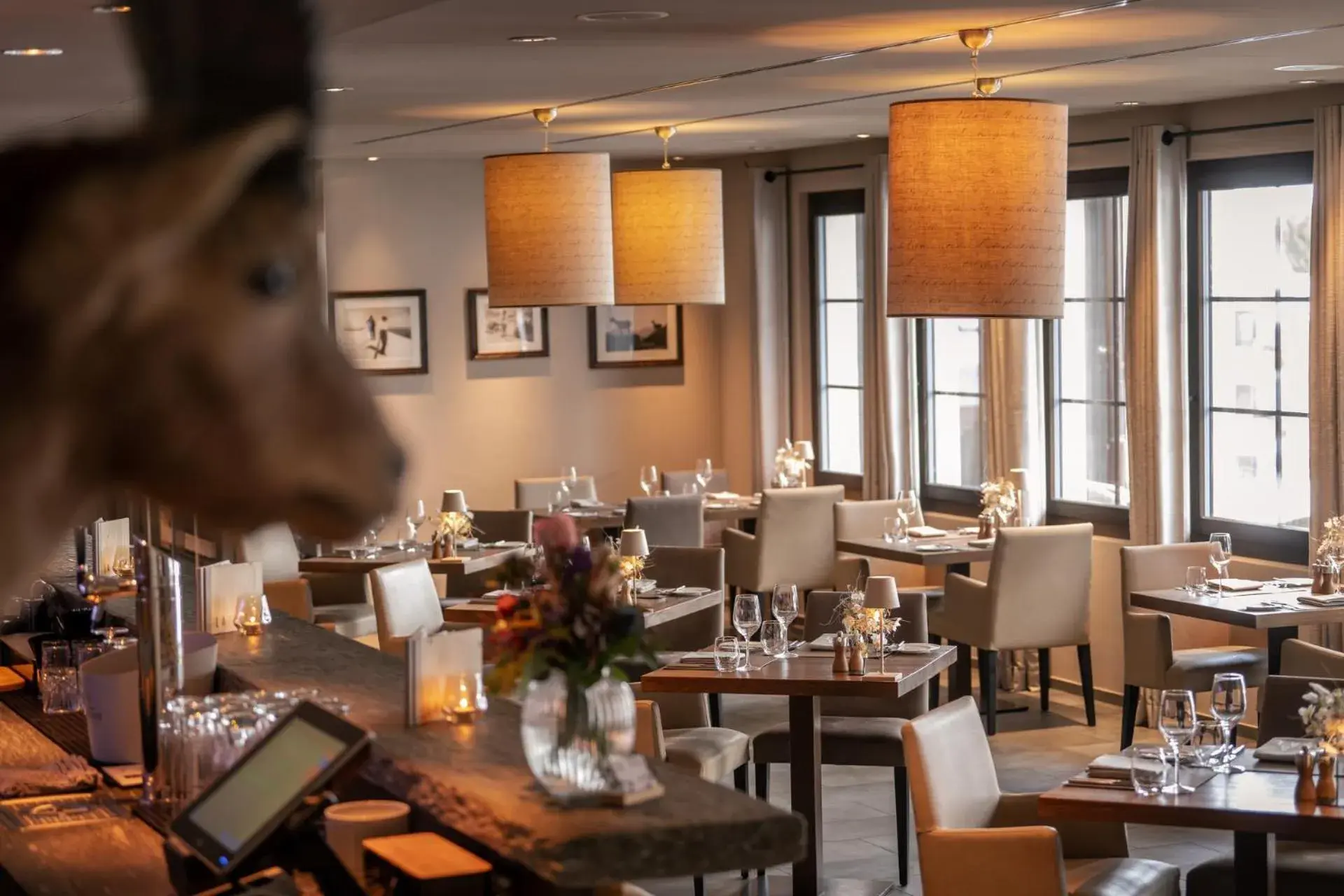 Restaurant/places to eat in La Val Hotel & Spa Restaurant/places to eat in La Val Hotel & Spa