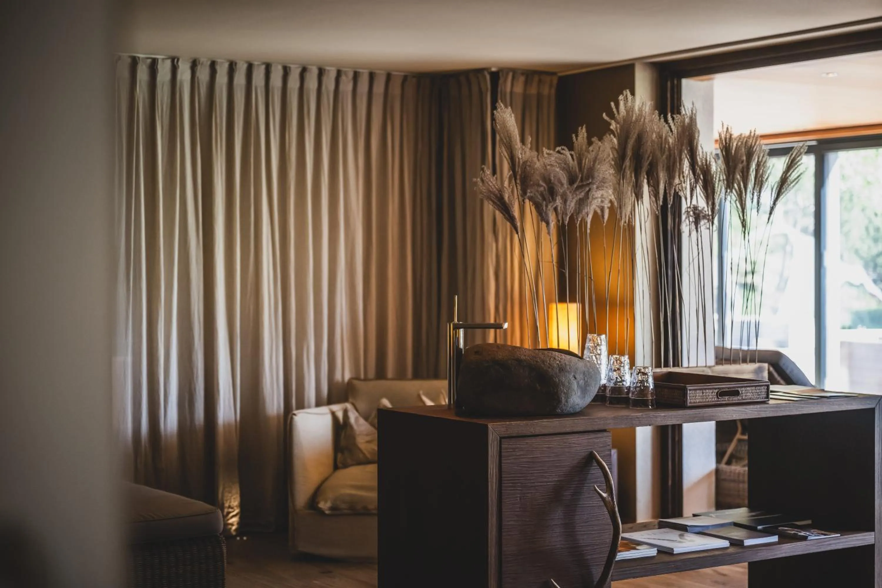 Swimming pool in La Val Hotel & Spa