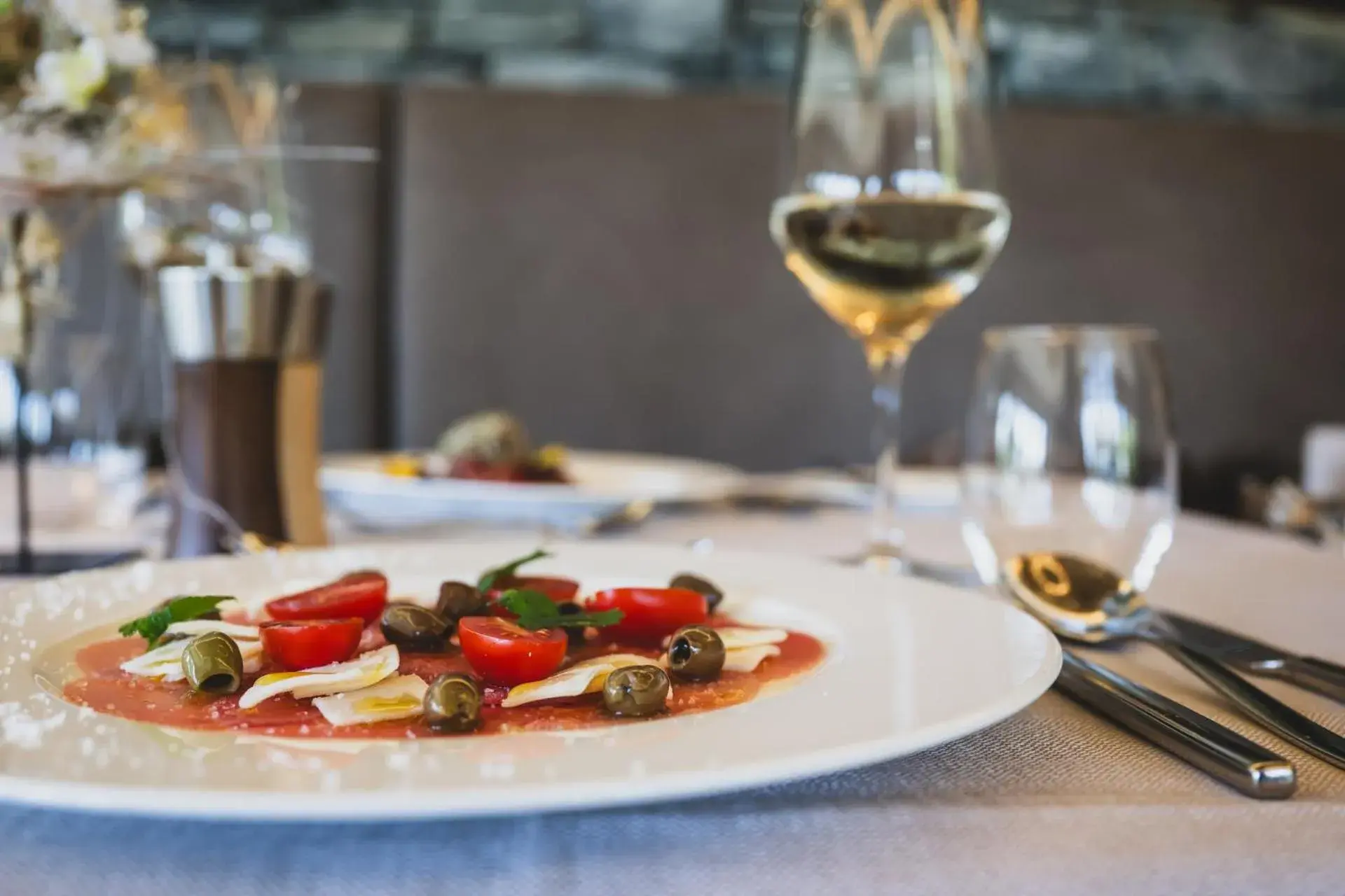 Food in La Val Hotel & Spa Food in La Val Hotel & Spa