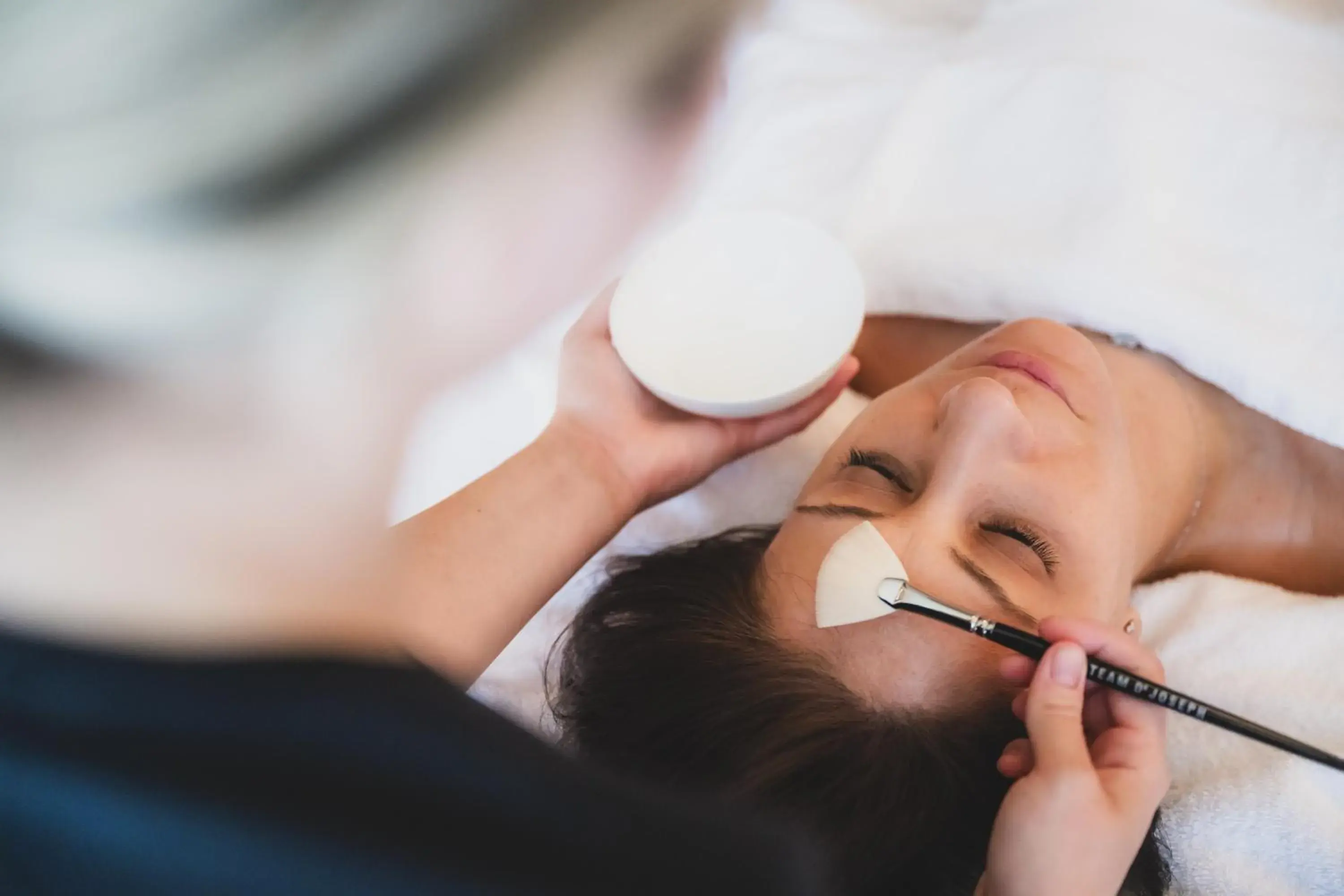 Swimming pool in La Val Hotel & Spa Swimming pool in La Val Hotel & Spa