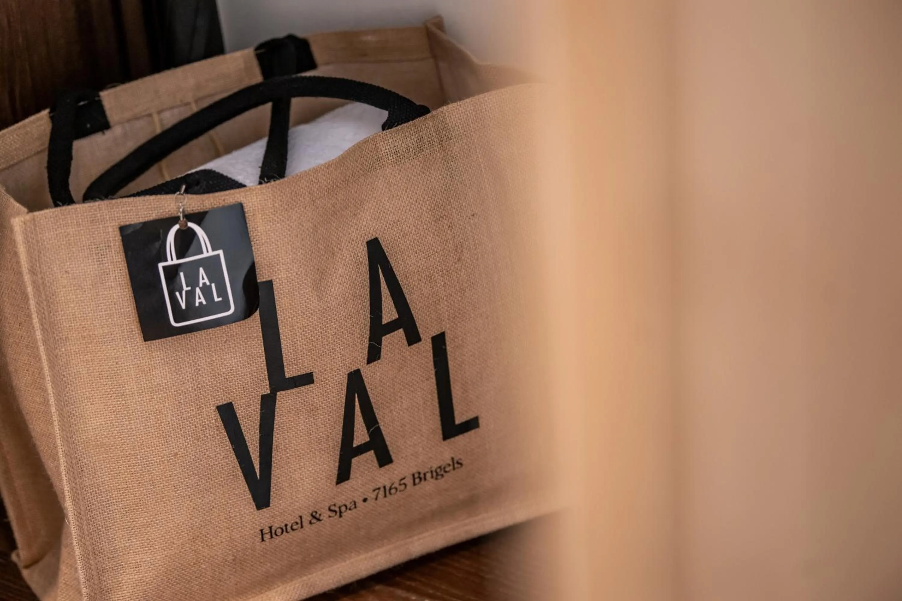 Swimming pool in La Val Hotel & Spa