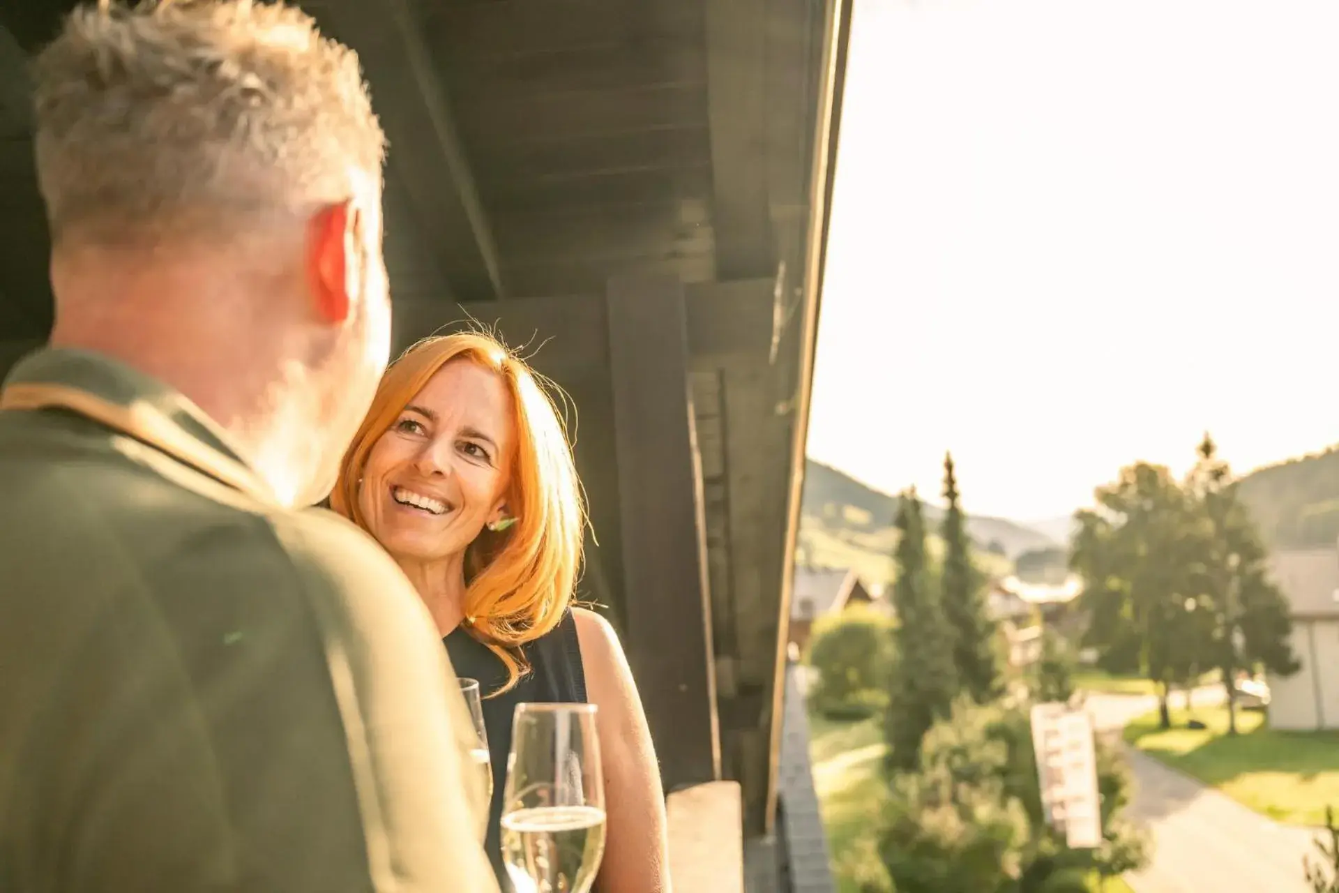 Property building in La Val Hotel & Spa Property building in La Val Hotel & Spa