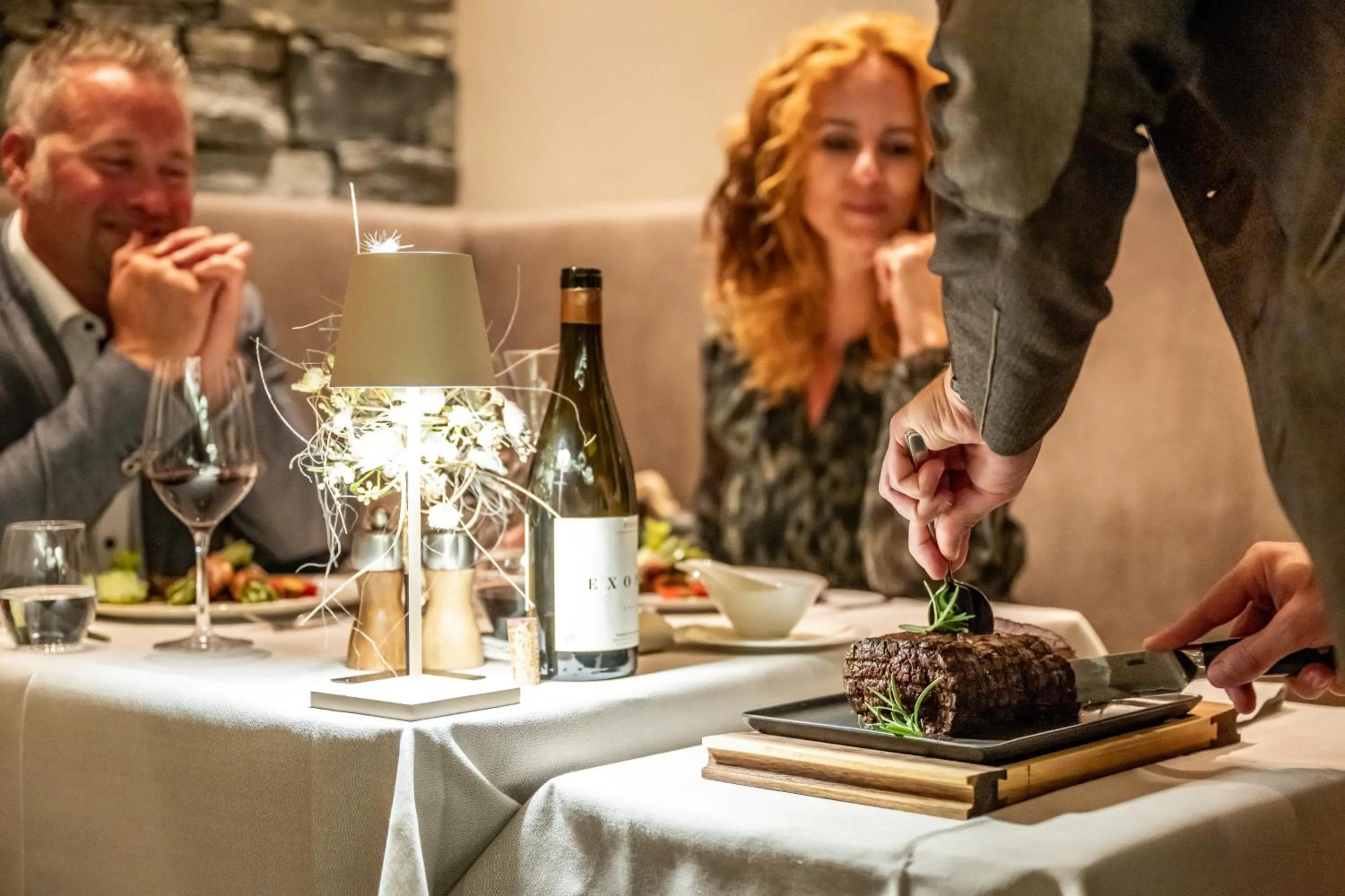 Restaurant/places to eat in La Val Hotel & Spa