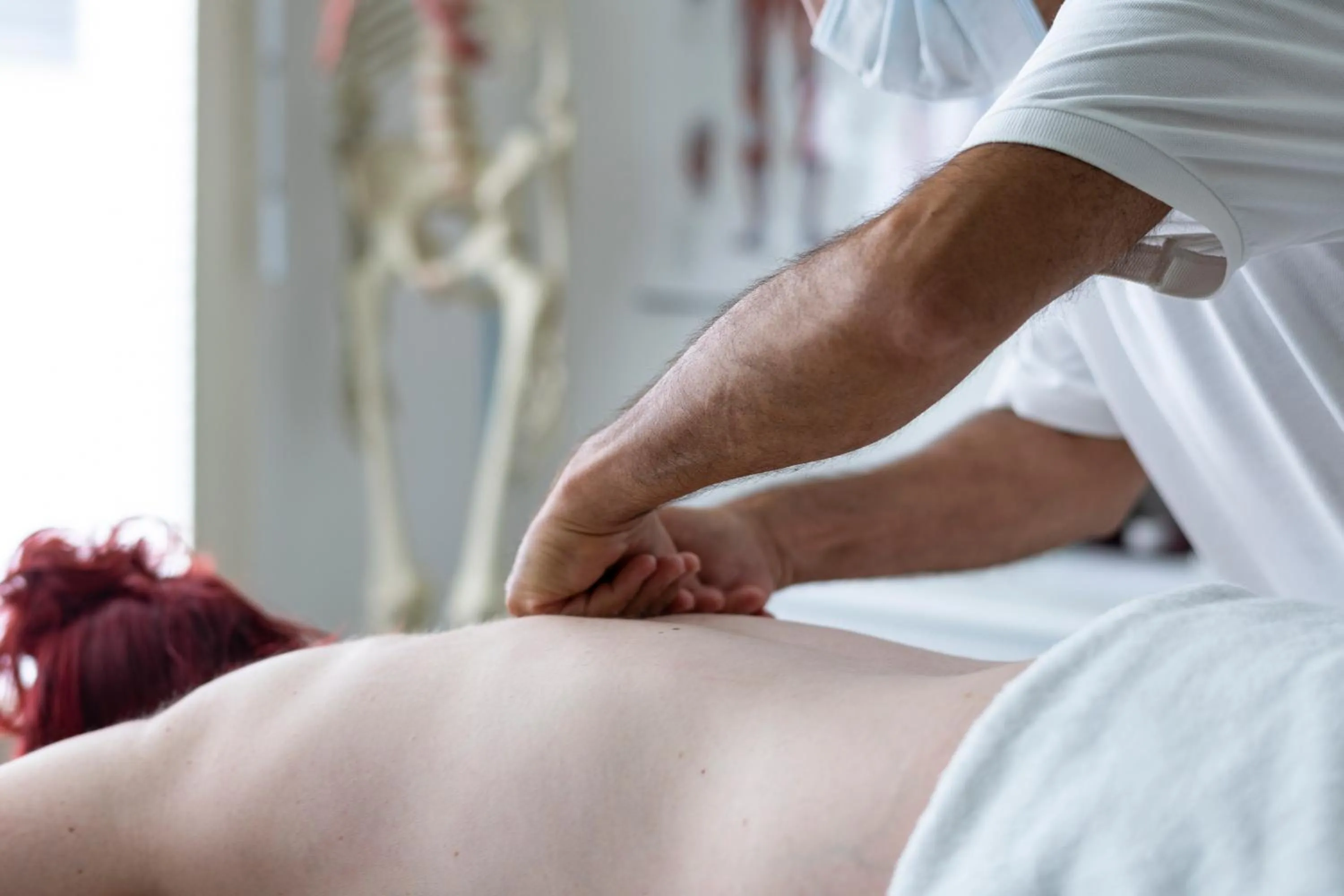 Massage in Seiler au Lac