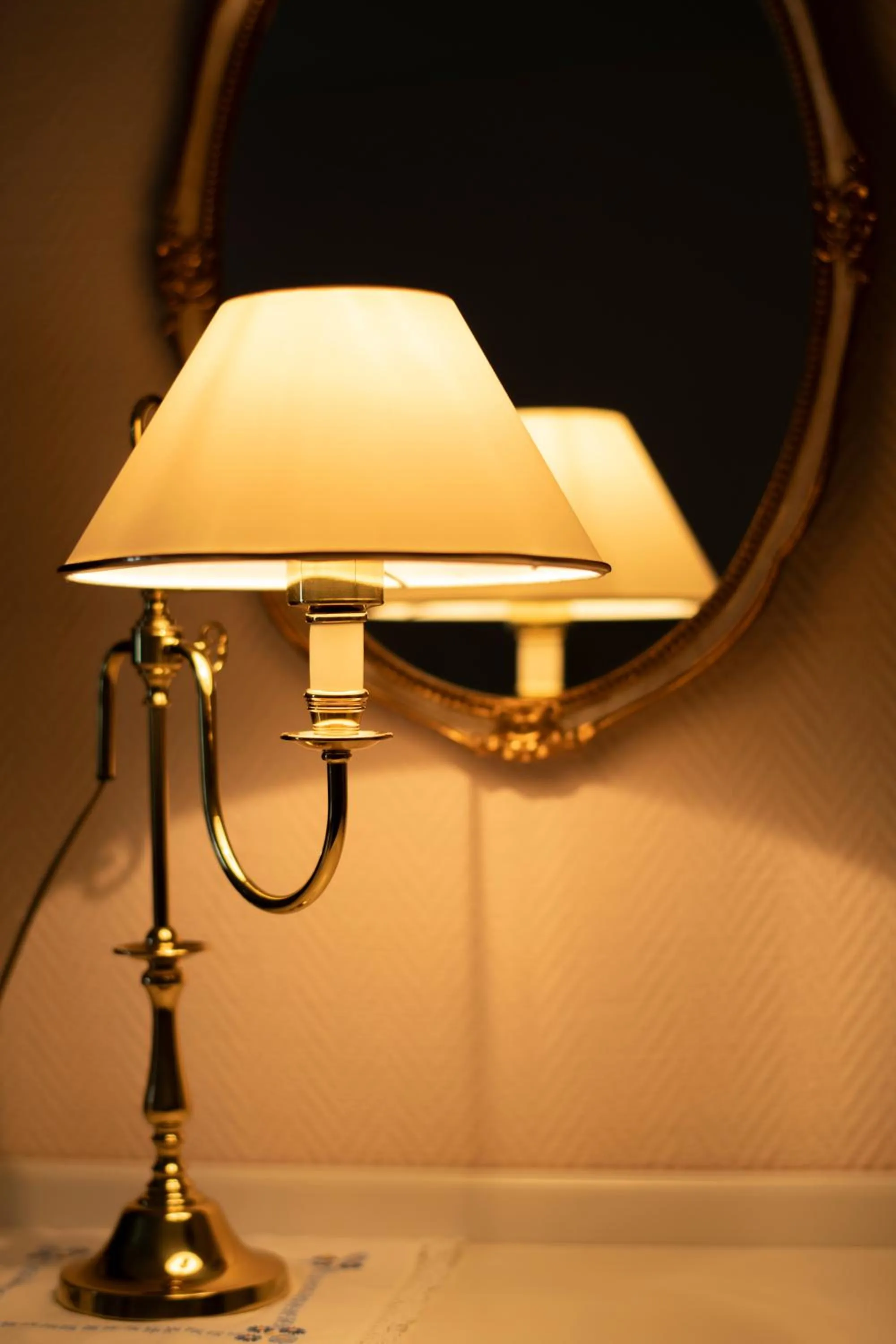 Photo of the whole room in Seiler au Lac